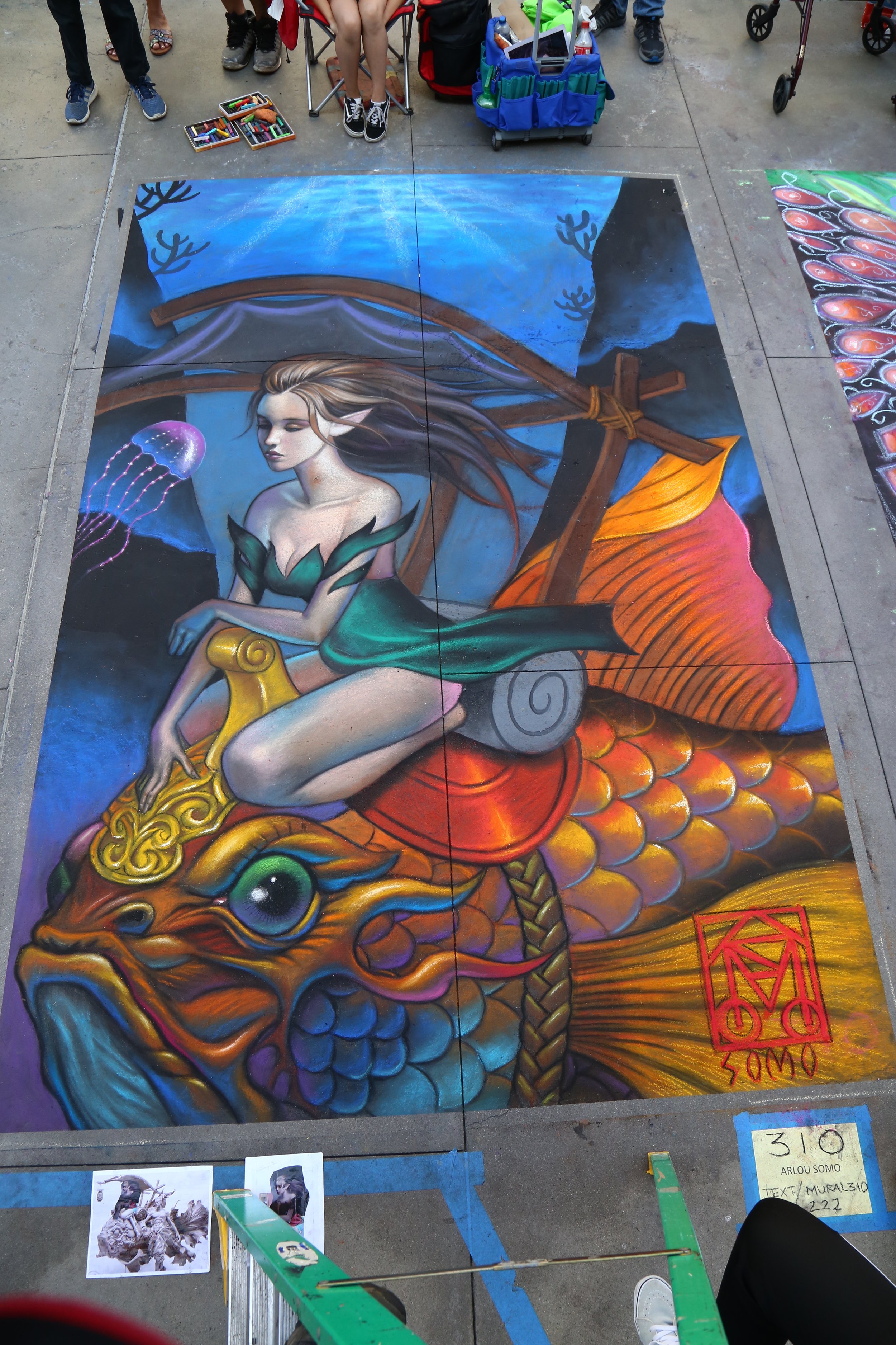 SOMO, ARLOU - PHOTO BY BRIAN BIERY