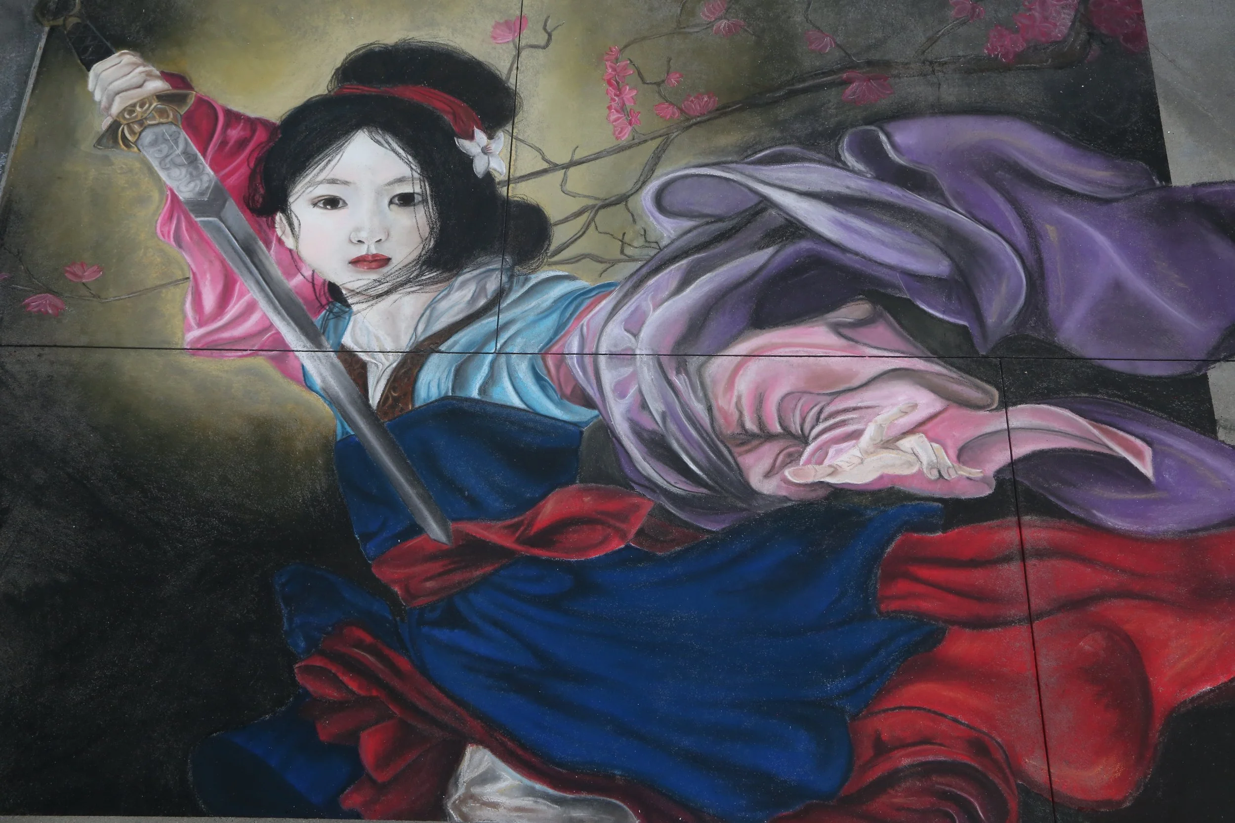 SCOVILLE, CHARLOTTE - BEST RENDITION OF A MASTERPIECE - PHOTO BY BRIAN BIERY