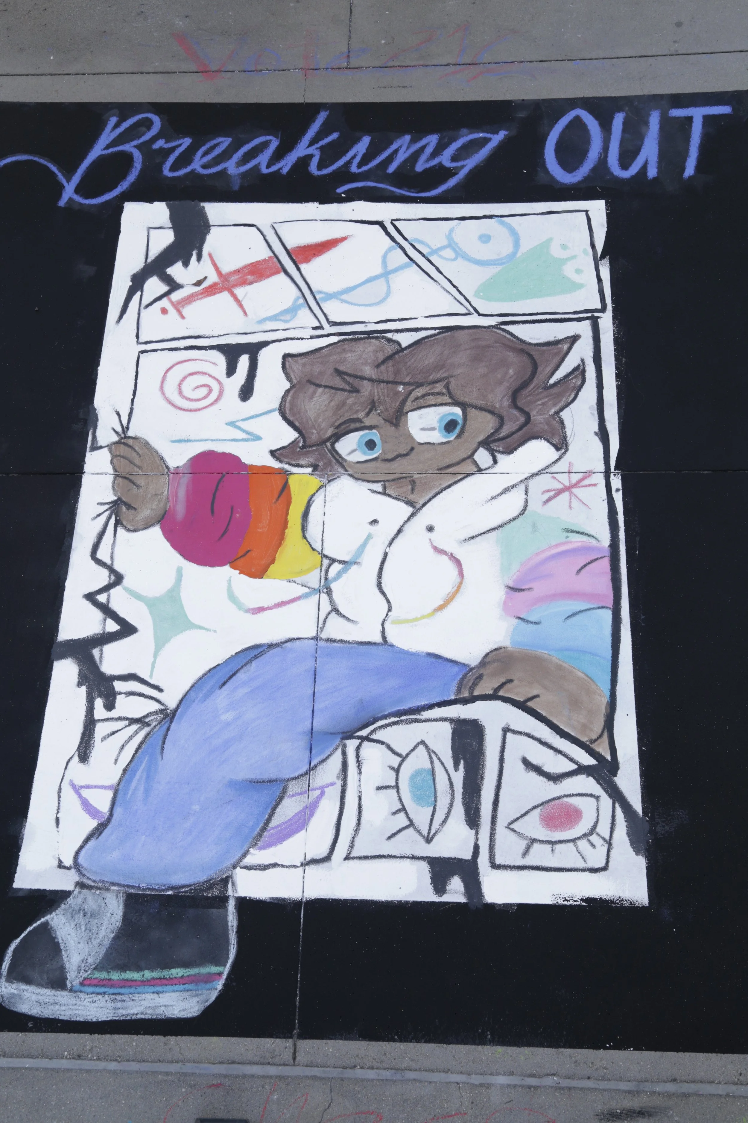 TULLOCH, CHASE - PHOTO BY BRIAN BIERY