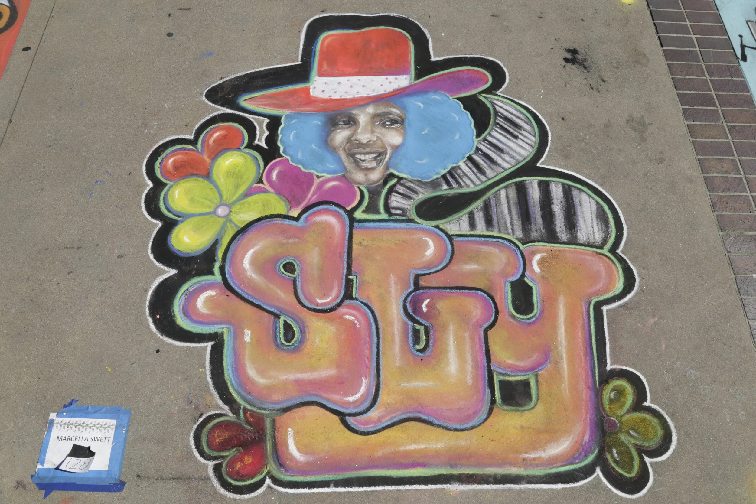 SWETT, MARCELLA - PHOTO BY BRIAN BIERY