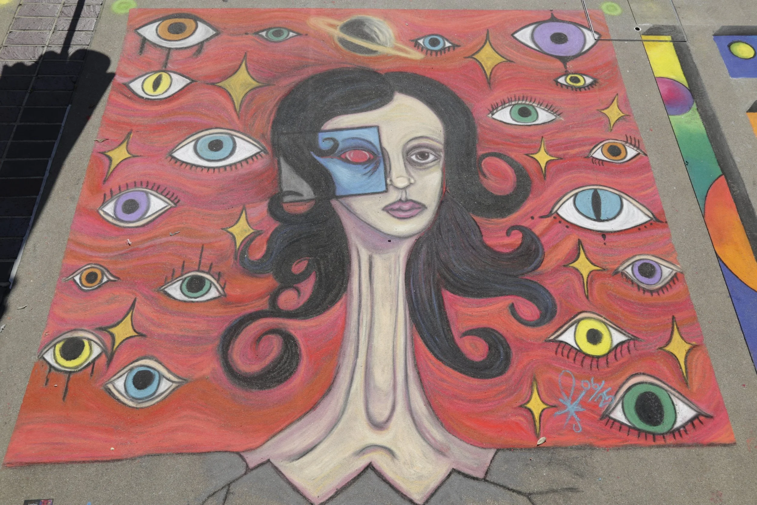 FIGUEROA, LONDON - PHOTO BY BRIAN BIERY