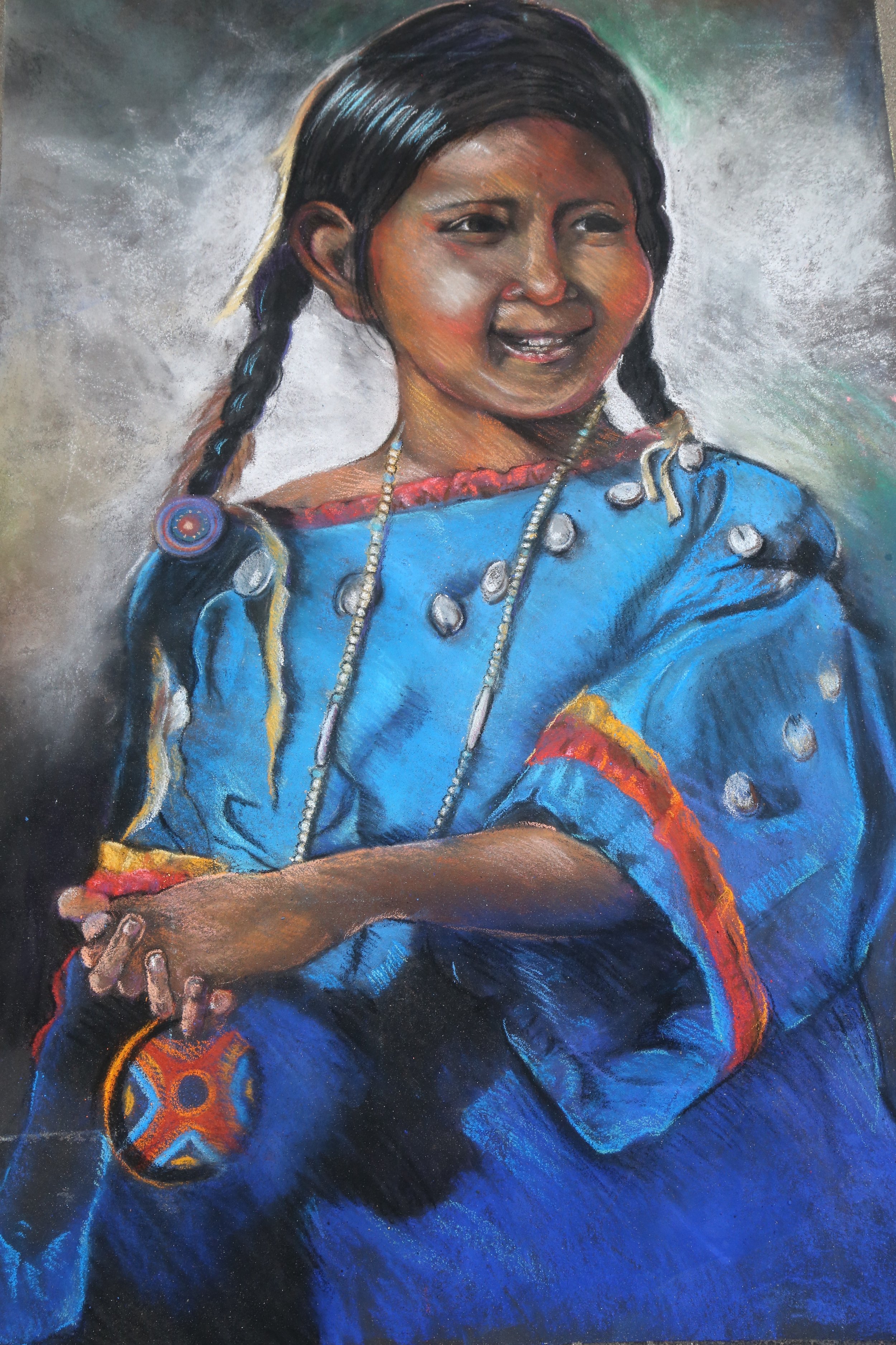 SWETT, MARCELLA - PHOTO BY BRIAN BIERY