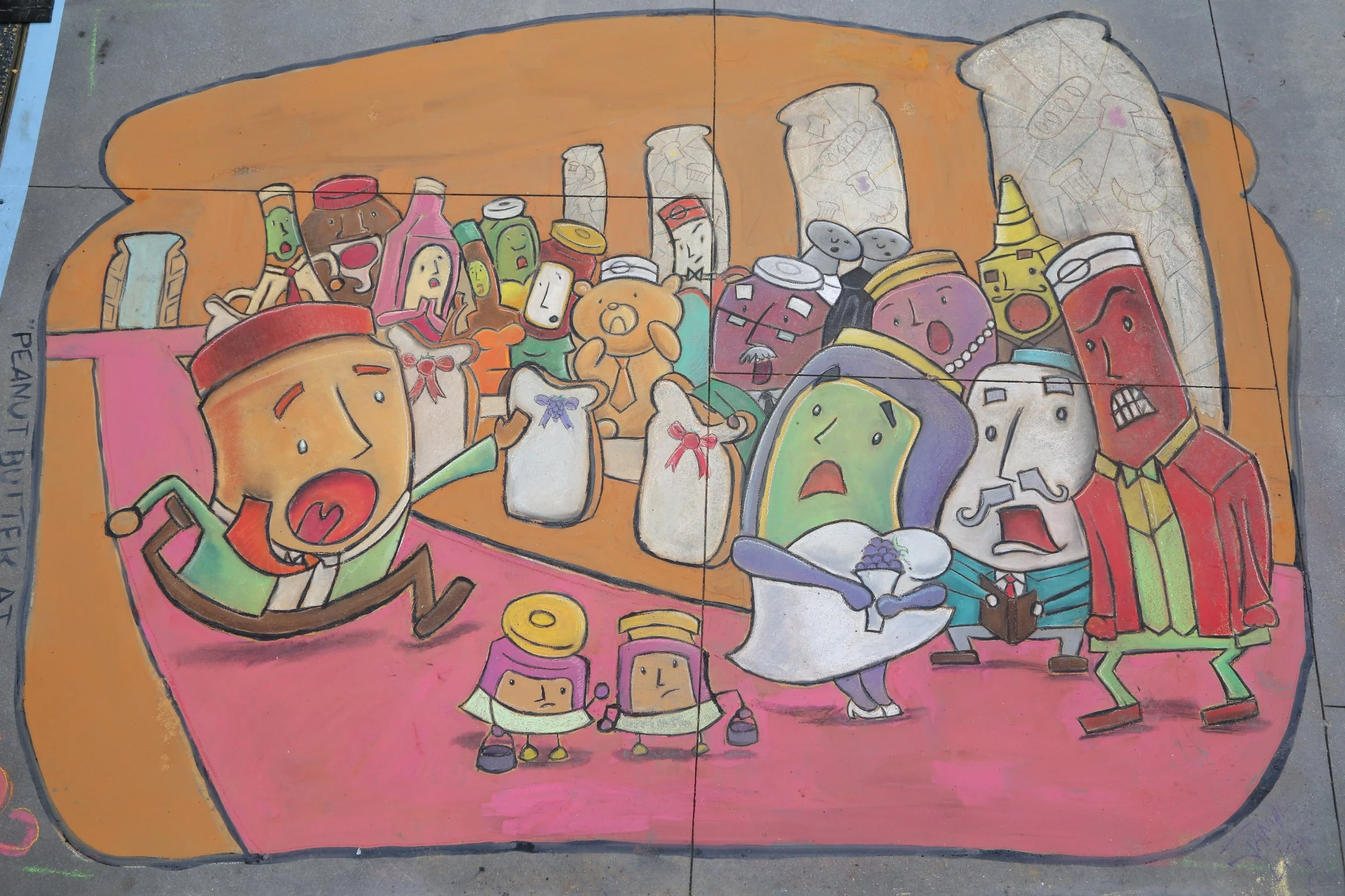 LEAKE, JAMIE - BEST OF ANIMATION - PHOTO BY BRIAN BIERY