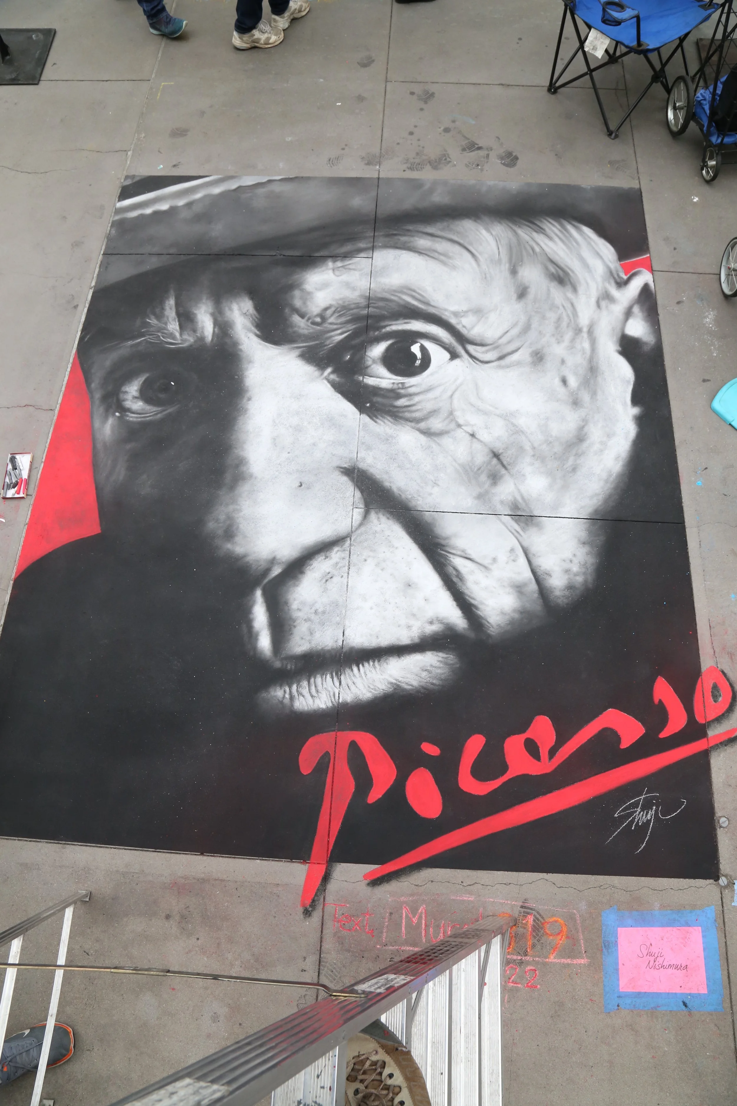 NISHIMURA, SHUJI - PHOTO BY BRIAN BIERY