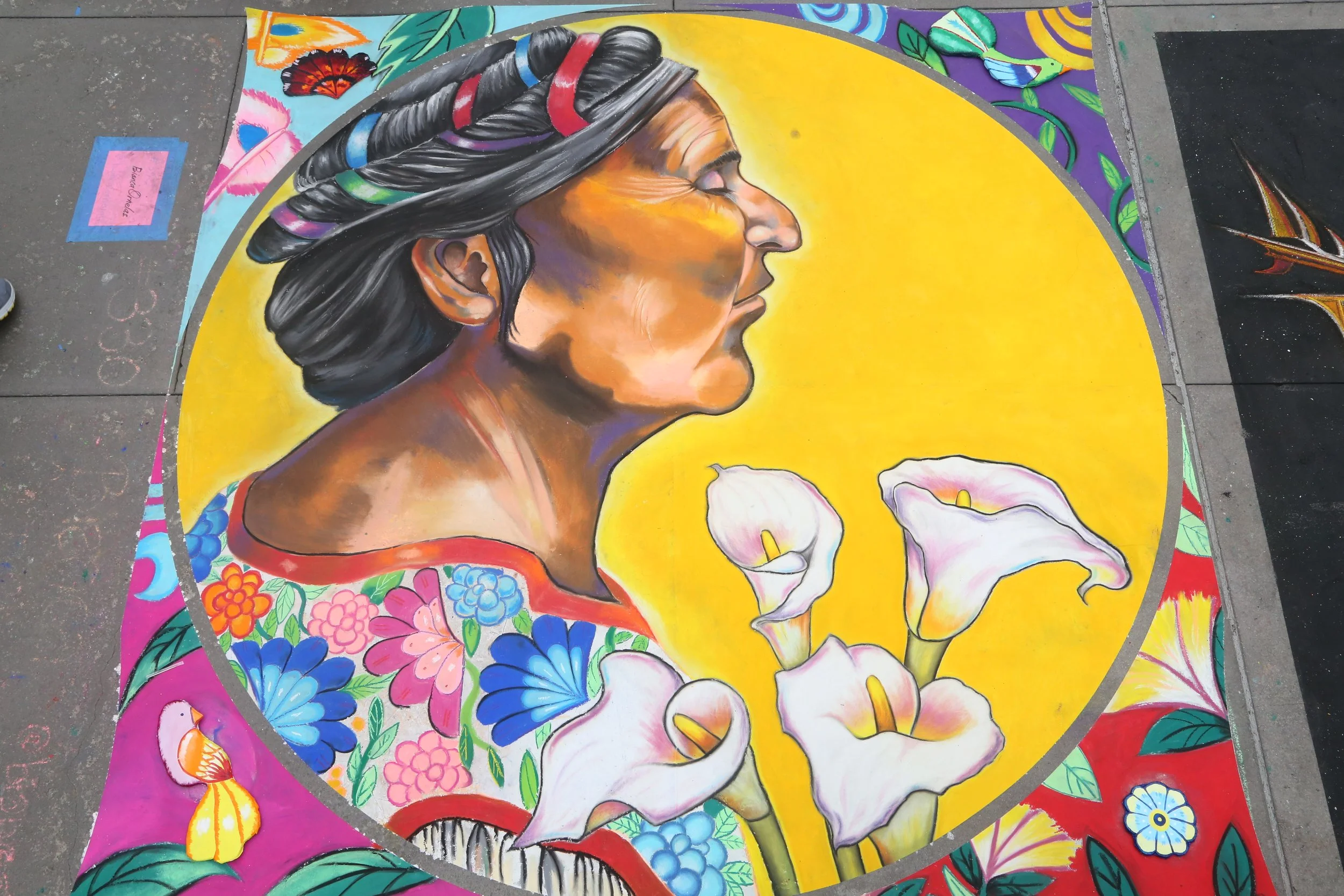 ORNELAS, BIANCA - PHOTO BY BRIAN BIERY