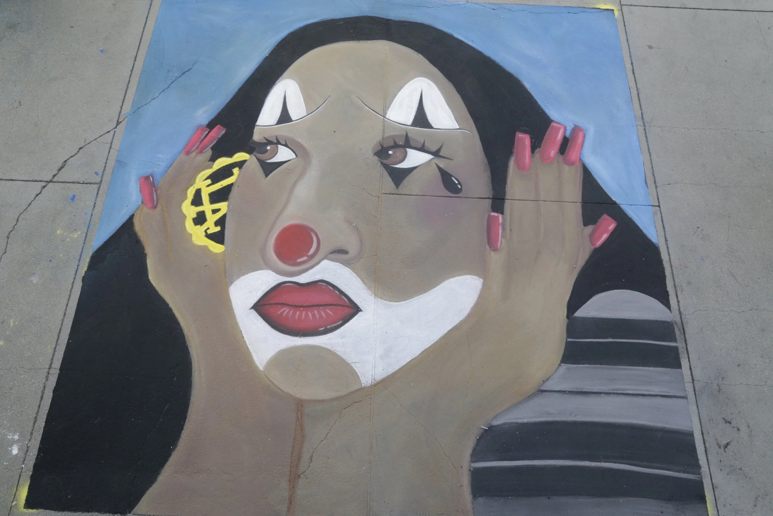 OLIVAS, MELANIE - PHOTO BY BRIAN BIERY