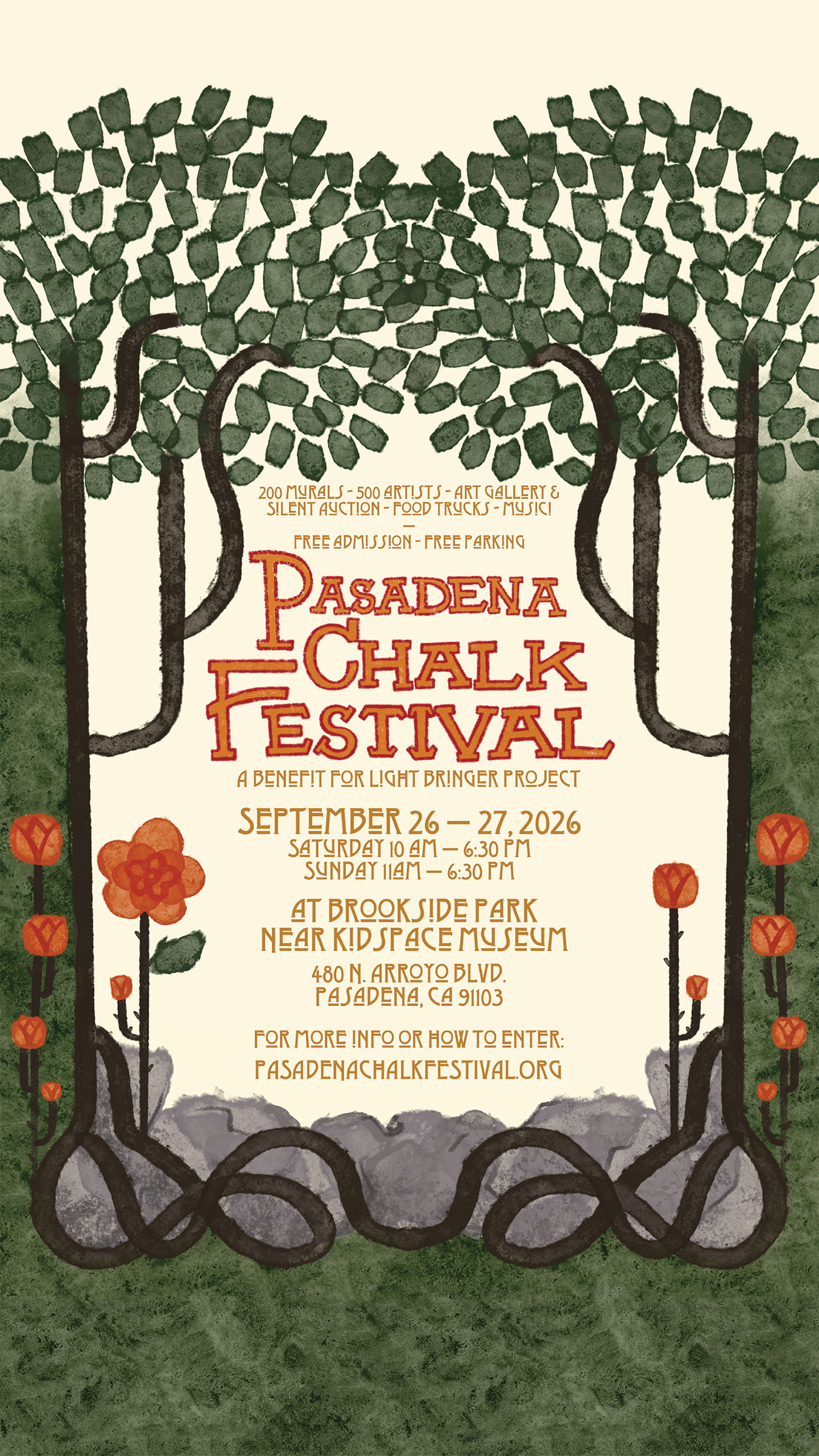 PCF2026 Instagram Flyer