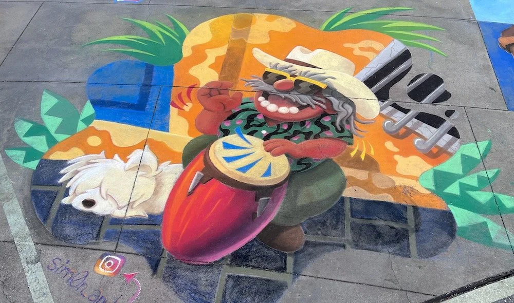 ESTRADA, SIMON - BEST IN ANIMATION ALLEY - PHOTO BY KAT WARD