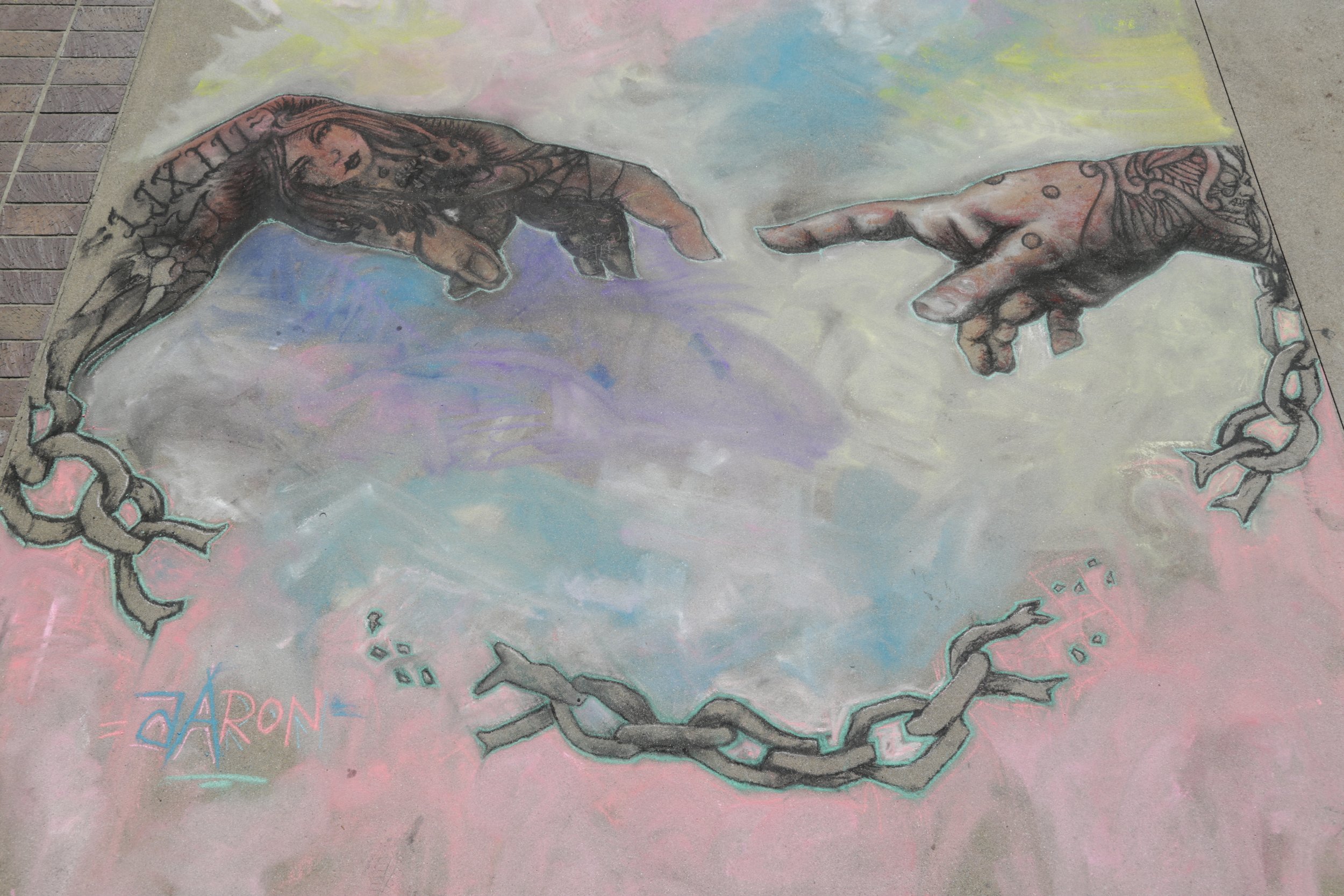 HERNANDEZ, AARON - PHOTO BY BRIAN BIERY