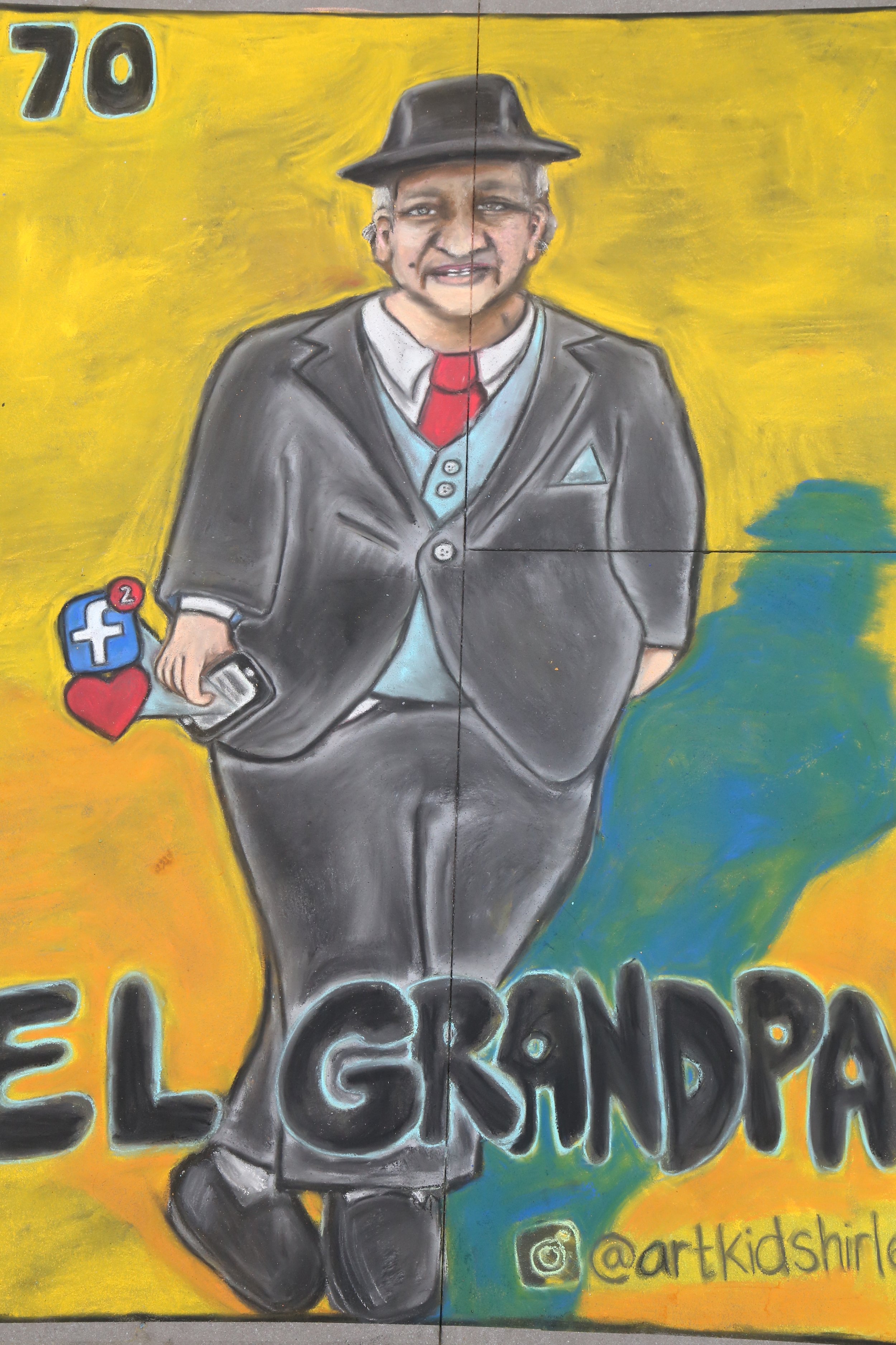 GUSTAVO, SHIRLEY - PHOTO BY BRIAN BIERY