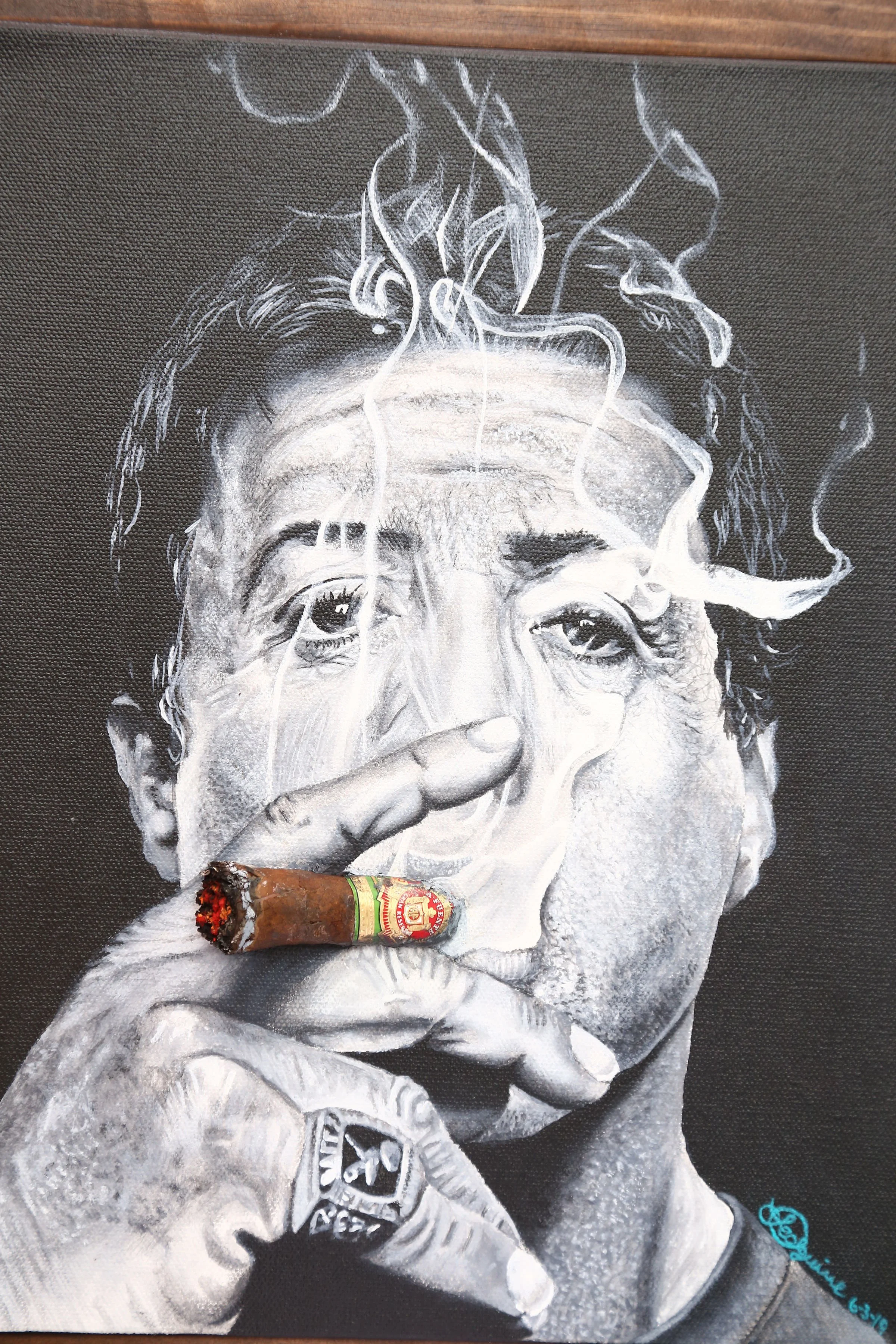 AGUIRRE, LEO - BEST OF SILENT AUCTION - PHOTO BY BRIAN BIERY