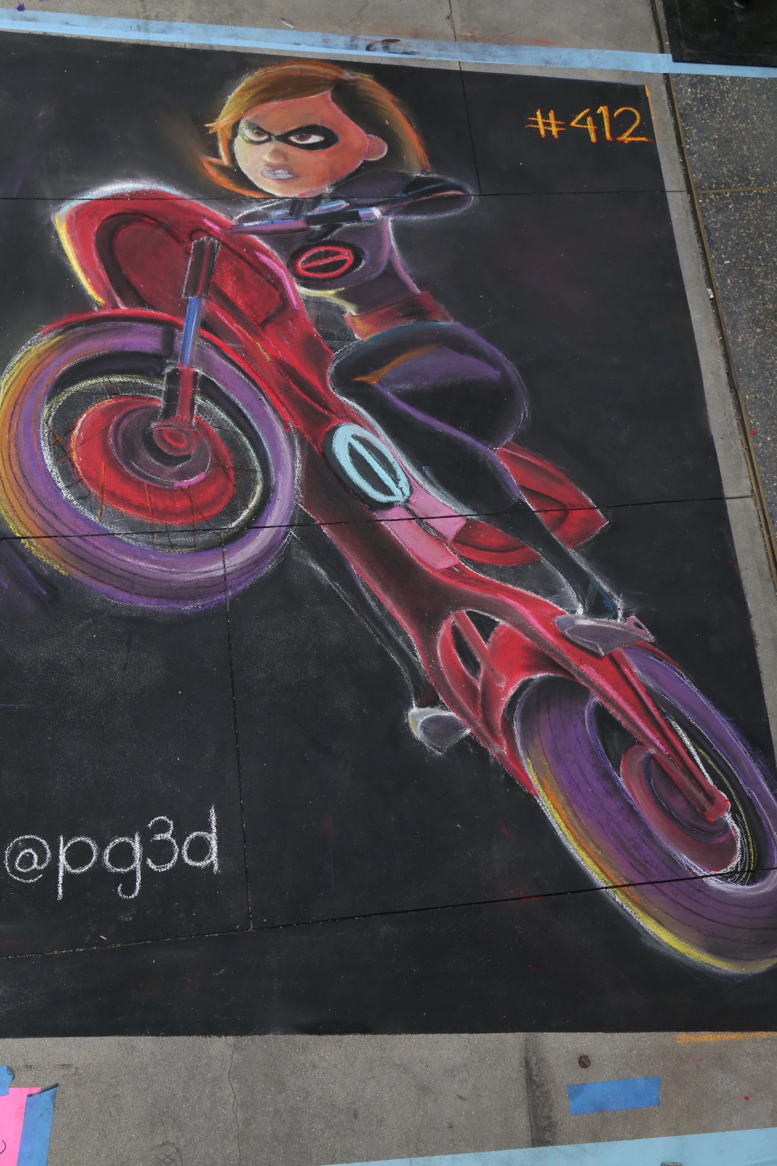 GARCIA, APTRICK - PHOTO BY BRIAN BIERY