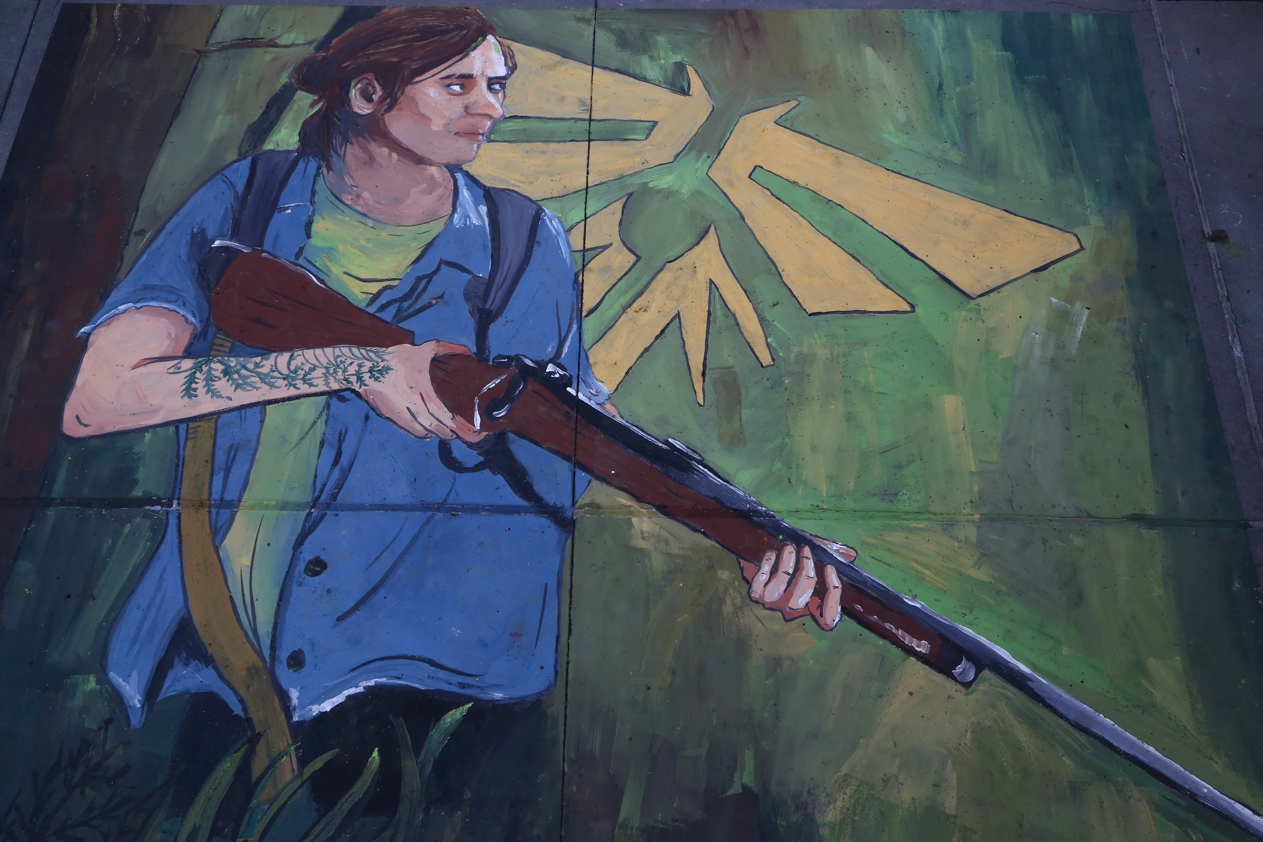 OLIVARES, ALEXANDRA - PHOTO BY BRIAN BIERY