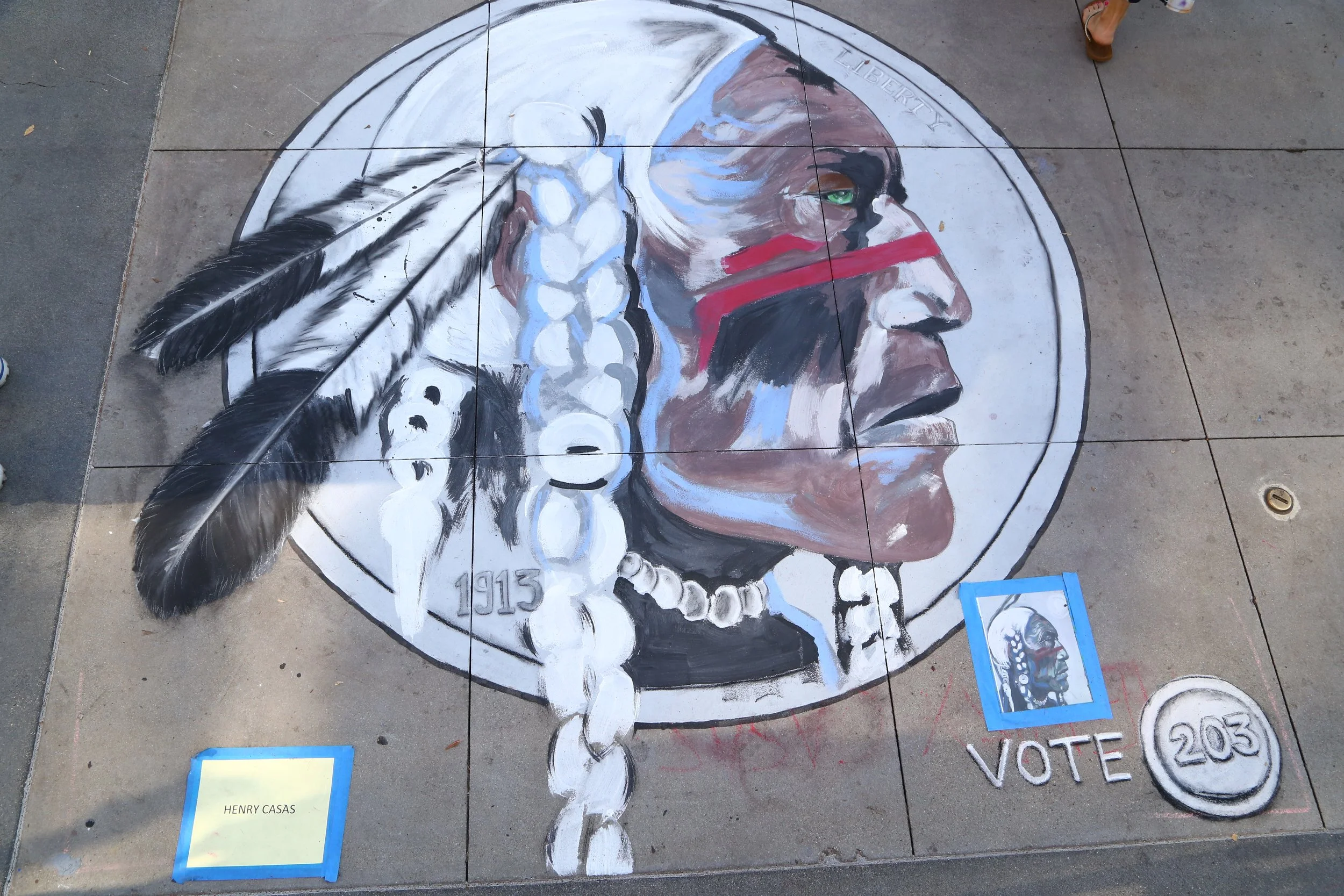 CASAS, HENRY - PHOTO BY BRIAN BIERY