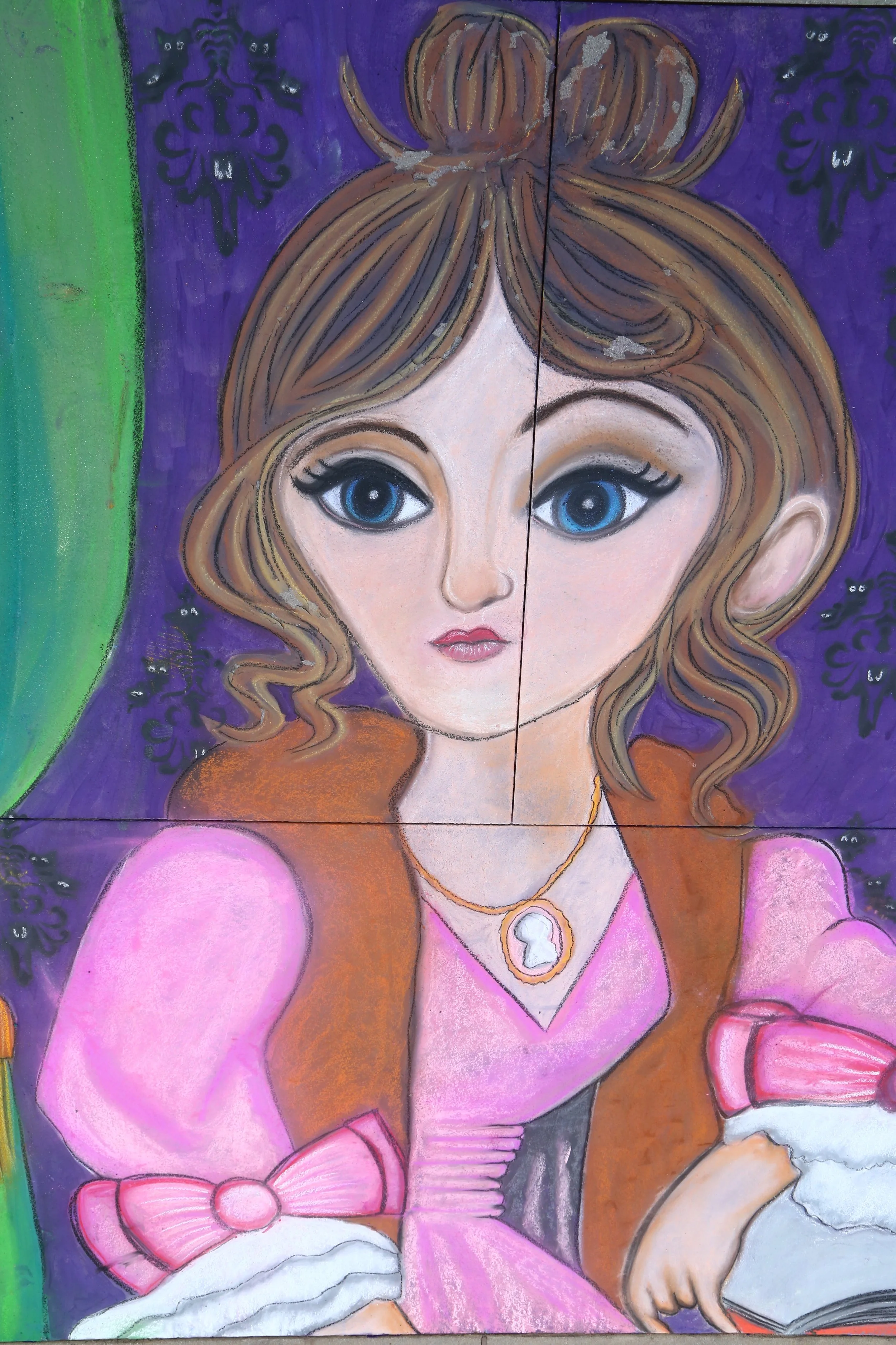 RODRIGUEZ, GRASIELA - PHOTO BY BRIAN BIERY