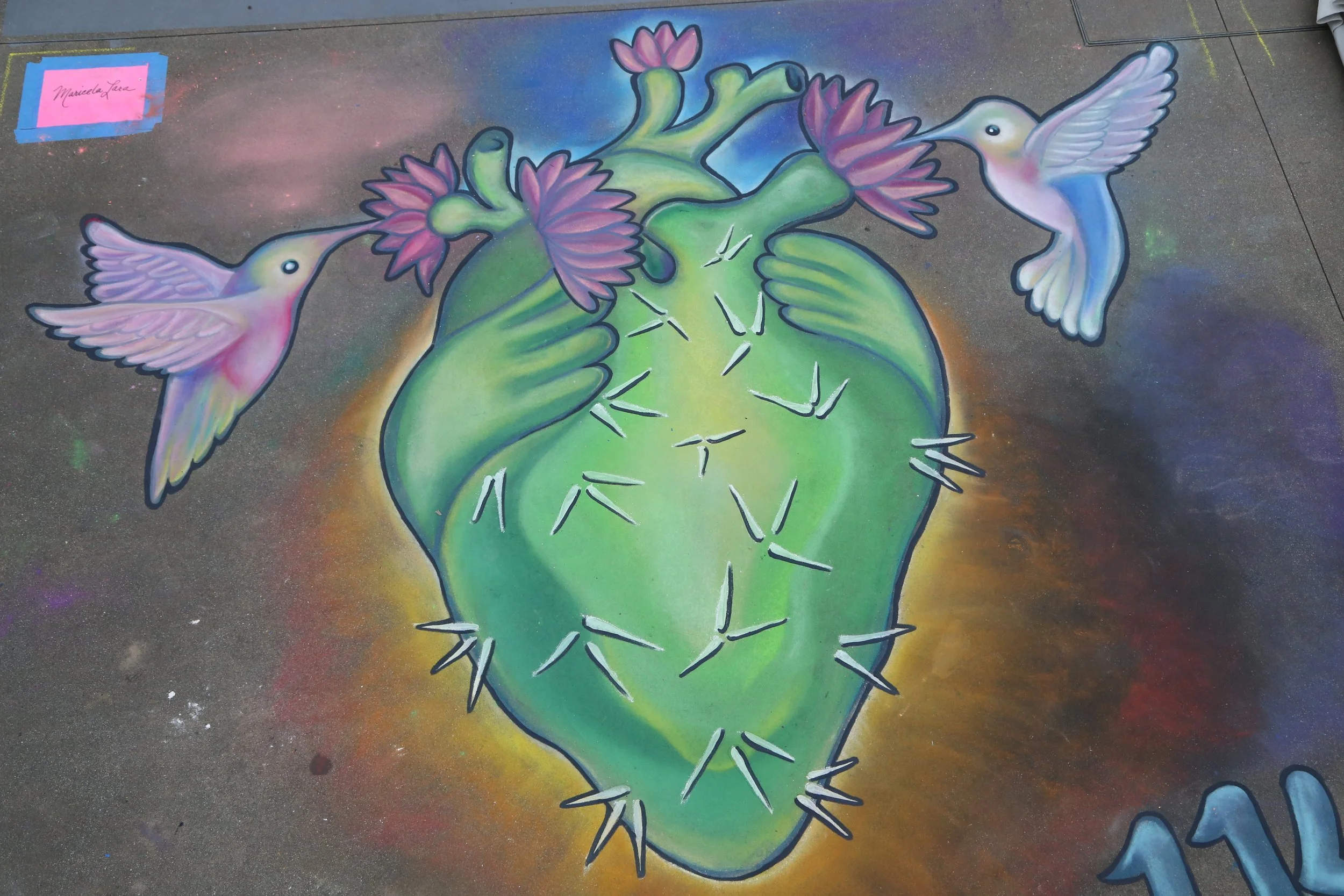 LARA, MARCIELA - PHOTO BY BRIAN BIERY