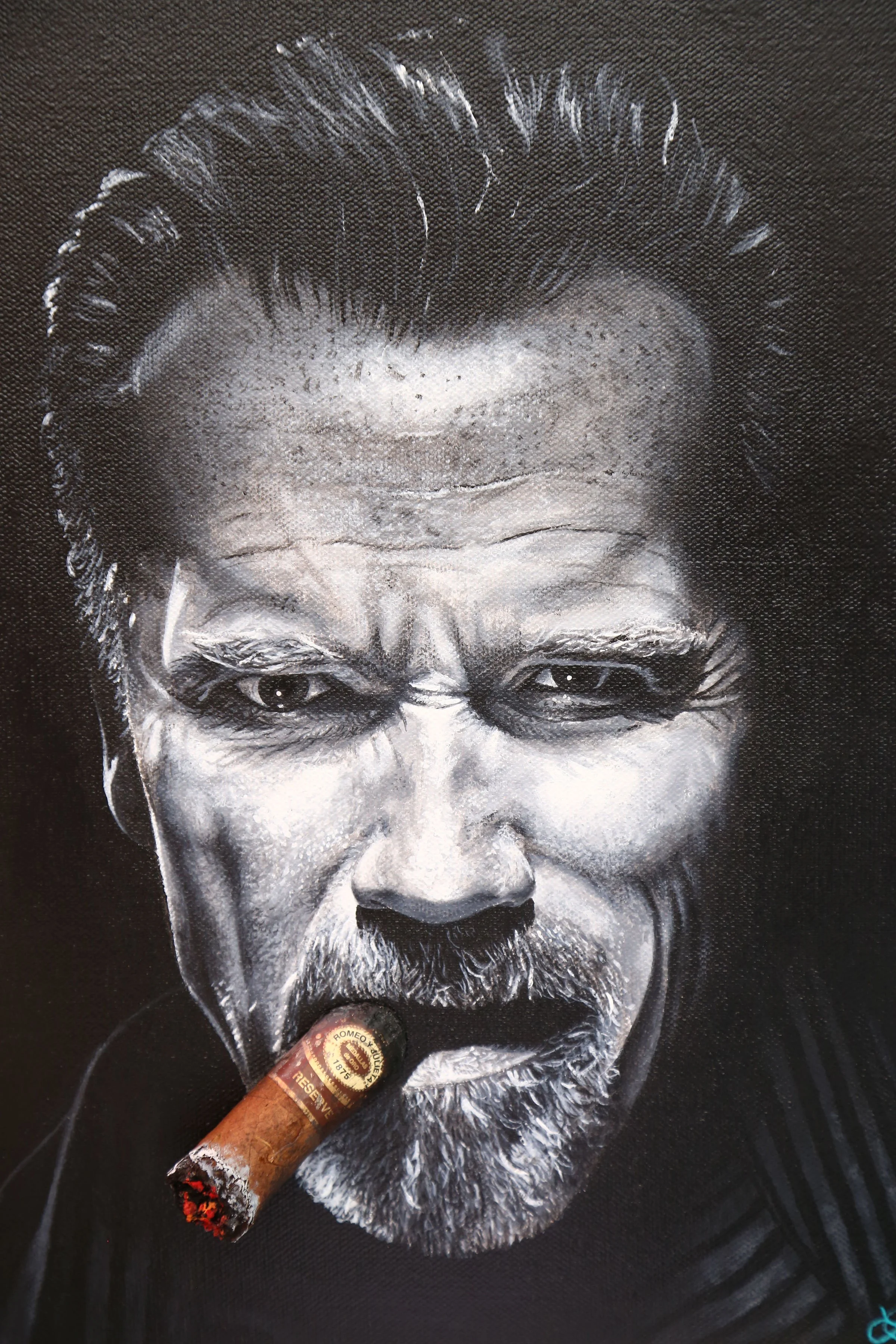 AGUIRRE, LEO - BEST OF SILENT AUCTION - PHOTO BY BRIAN BIERY