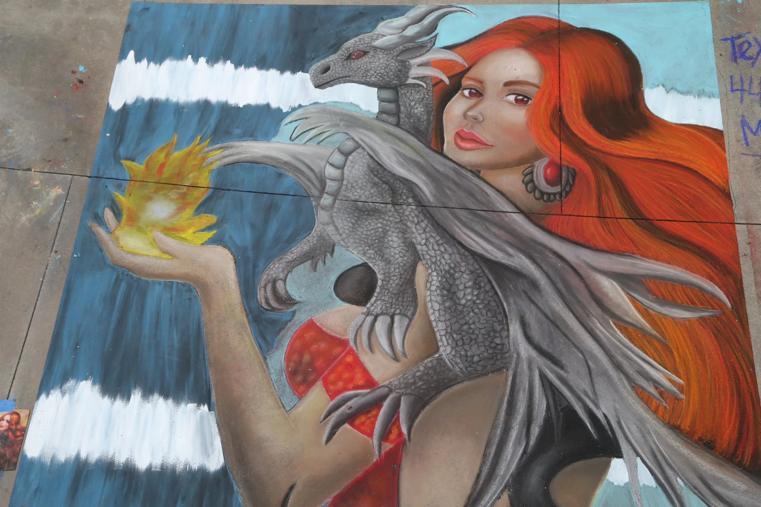 FLORES, SHELSEA - PHOTO BY BRIAN BIERY