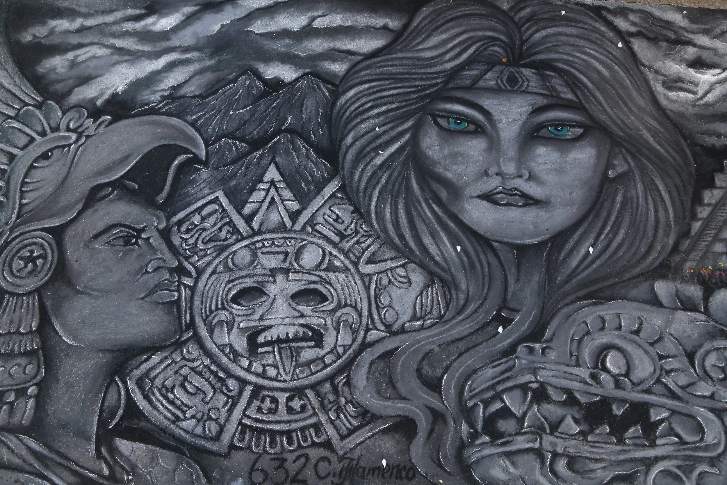 FLAMENCO, CARLOS - PHOTO BY BRIAN BIERY