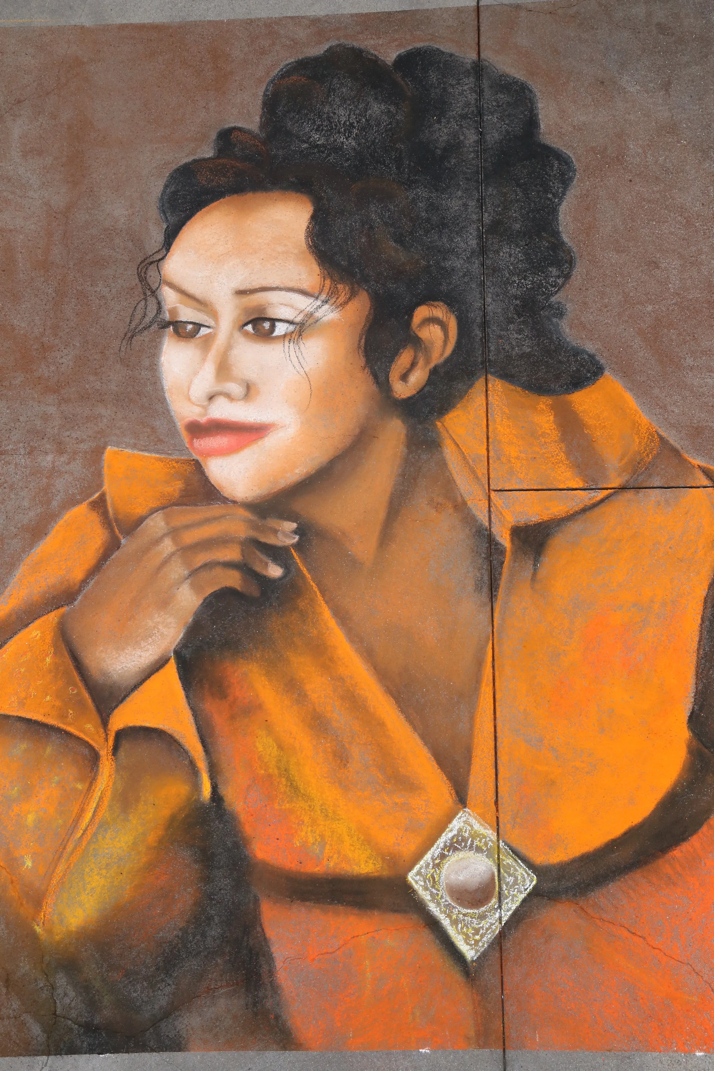 SWEETS, SHAWNET - PHOTO BY BRIAN BIERY