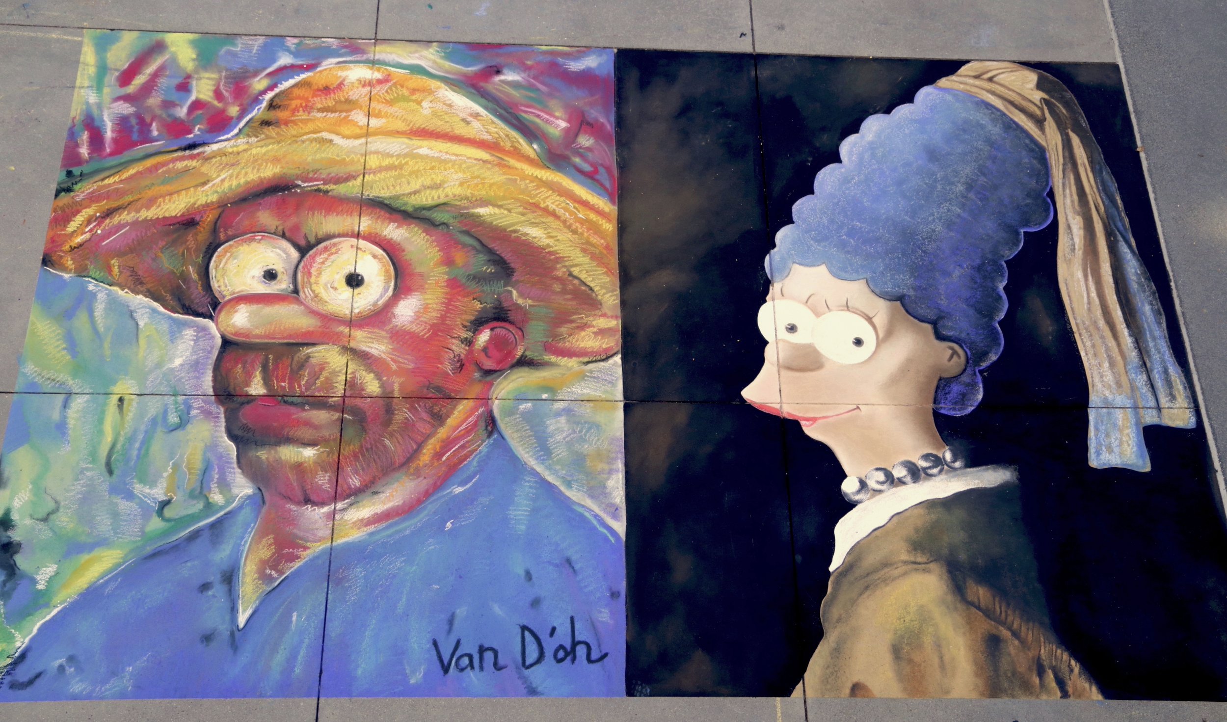 MORAN, GUS & TEAM - BEST RENDITION OF A MASTERPIECE - PHOTO BY BRIAN BIERY