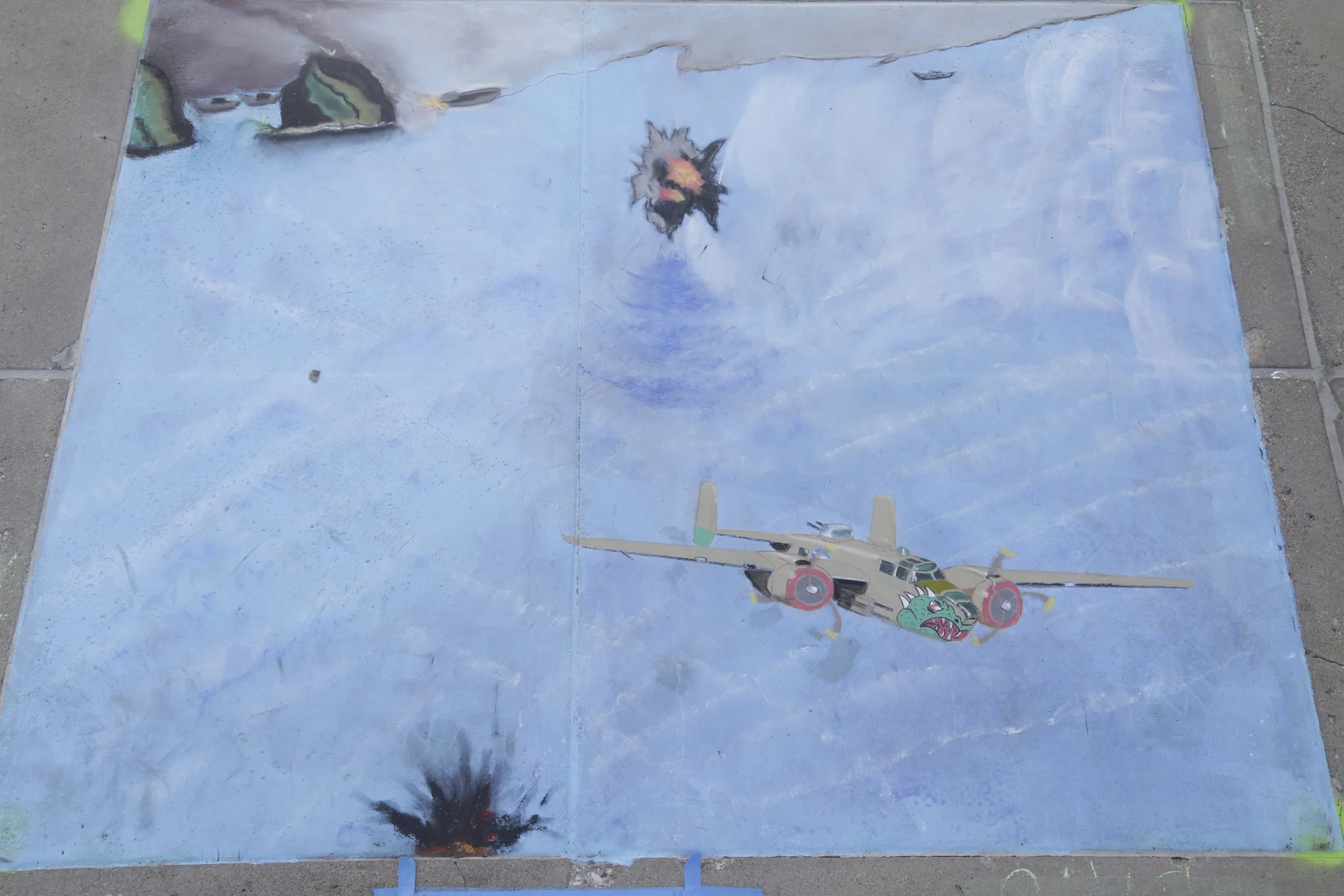 CHICK, JIM - PHOTO BY BRIAN BIERY