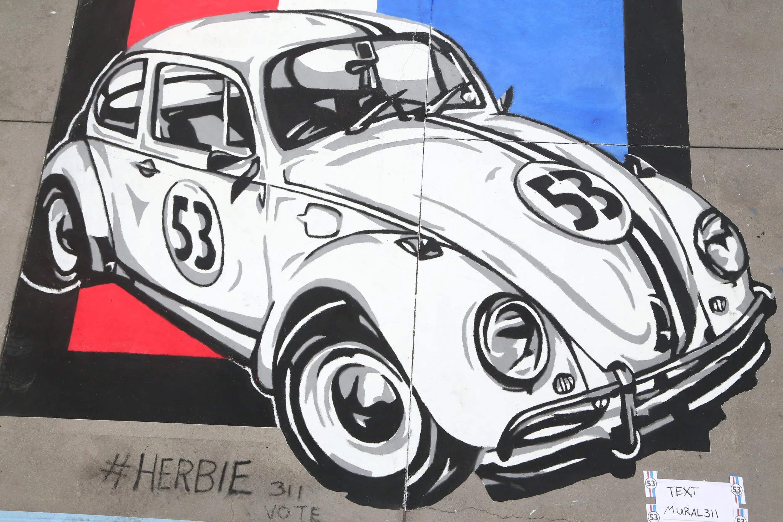 HARKER, RUSTON - MOST HUMOROUS - PHOTO BY BRIAN BIERY