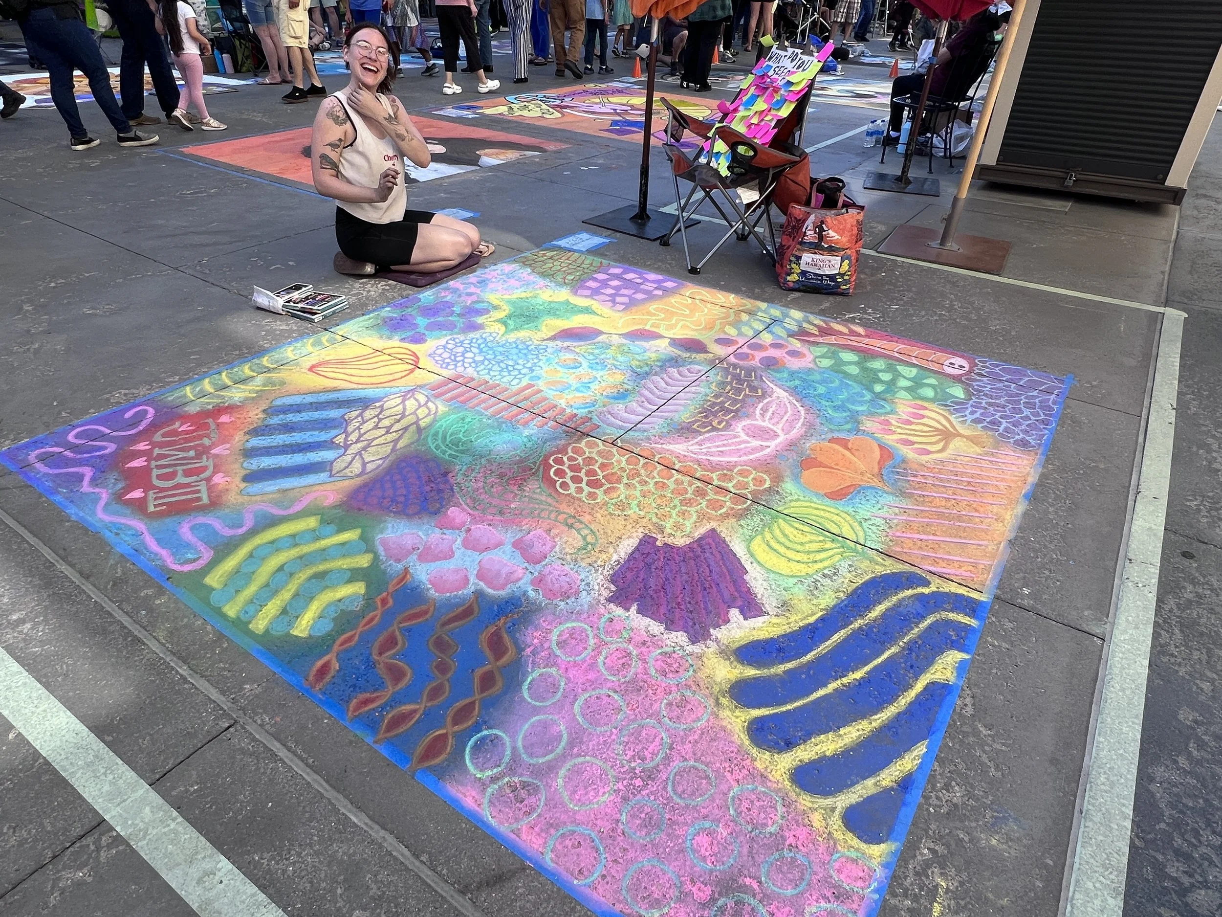 BILDERBACK, CLAIRE - PHOTO BY KAT WARD