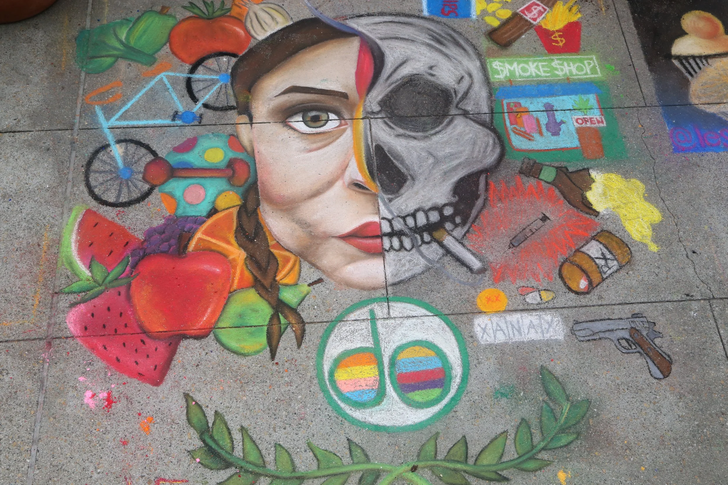 GONZALEZ, CATALINA, DAY ONE - PHOTO BY BRIAN BIERY