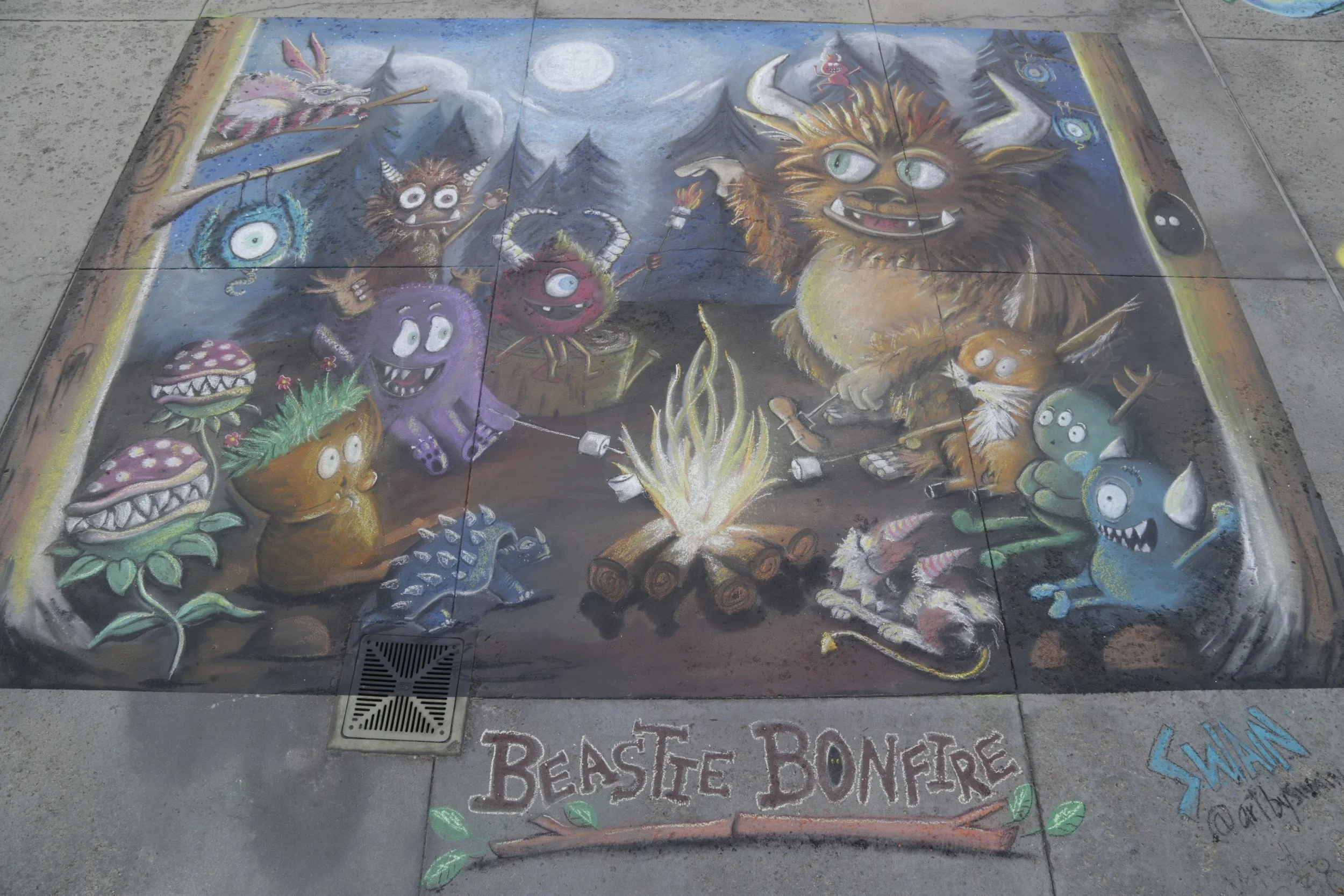 SWAIN, JEN - PHOTO BY BRIAN BIERY