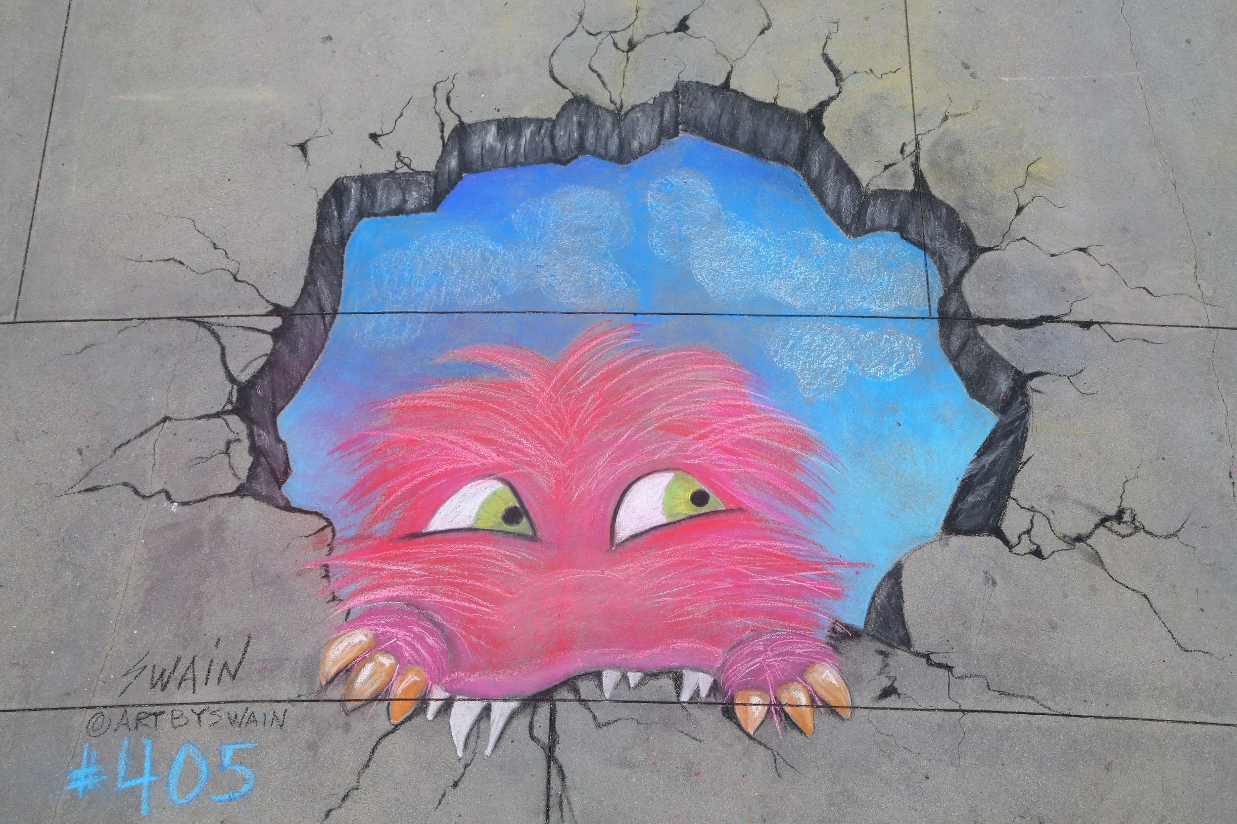 SWAIN, JEN - PHOTO BY BRIAN BIERY