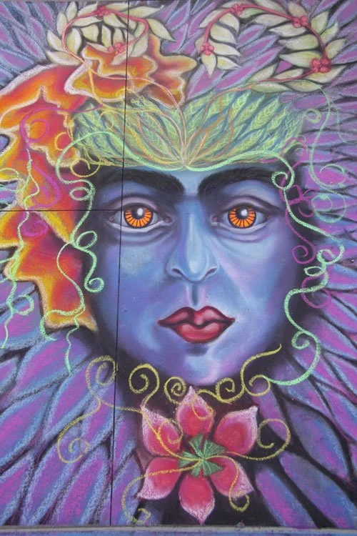 PETSCHAR, ESTER - BEST USE OF COLOR - PHOTO BY BRIAN BIERY