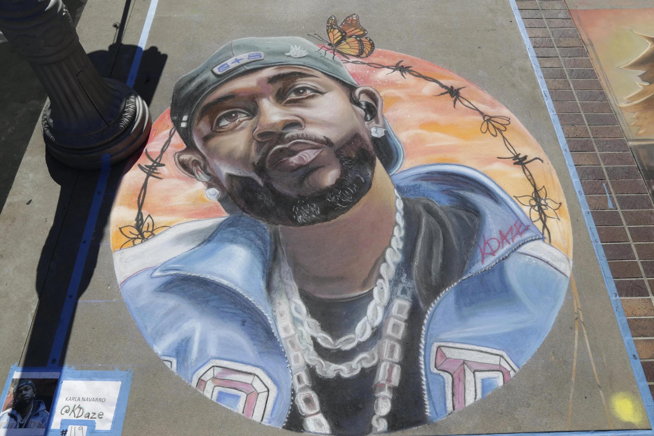 NAVARRO, KARLA - PHOTO BY BRIAN BIERY