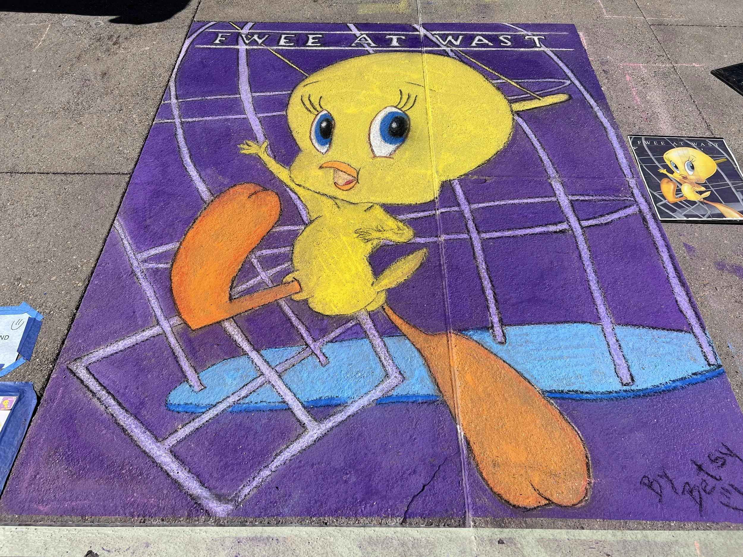 DIAMOND, BETSY - PHOTO BY KAT WARD