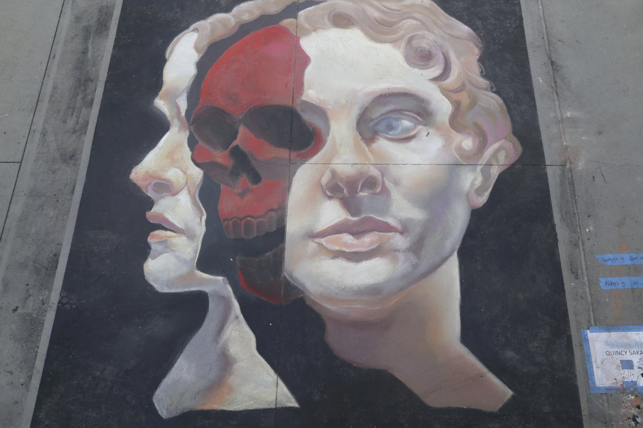 SAKAI, QUINCY - PHOTO BY BRIAN BIERY