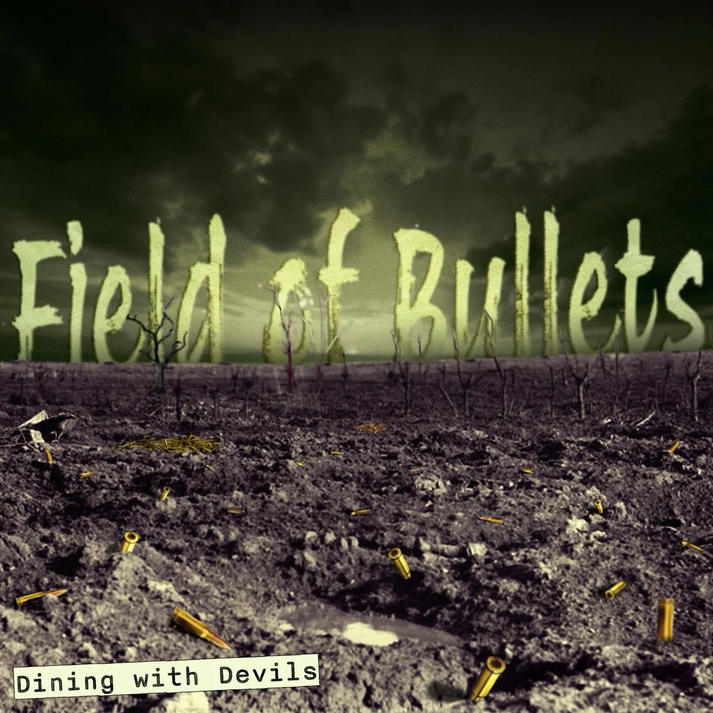 Field of Bullets will be releasing on March 20th. The Pre-save link is on the website and in our bio

#newmusic #atxrock #grunge #altrock #diningwithdevils