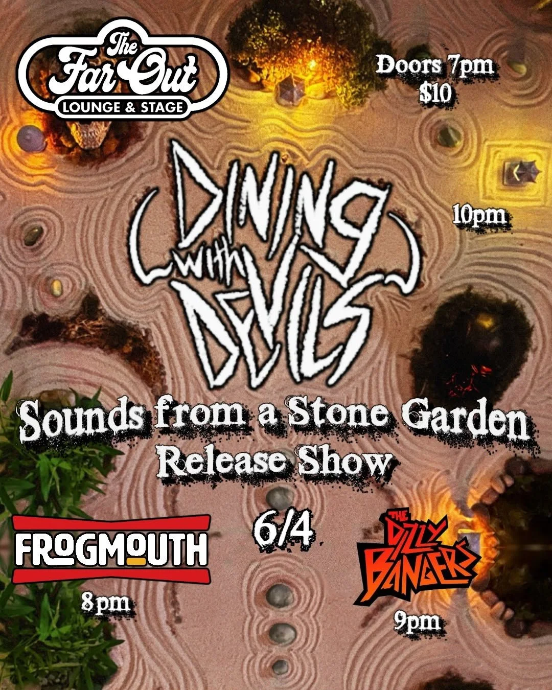 Album Release Party