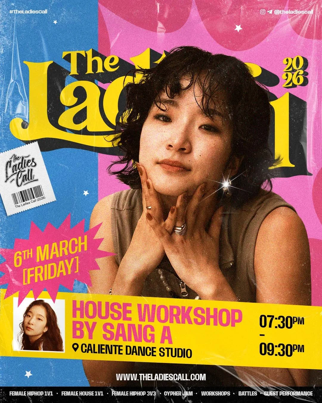 SANG A'S HOUSE WORKSHOP