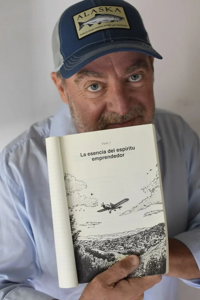 Nico libro el zorro y la toria del jumbo