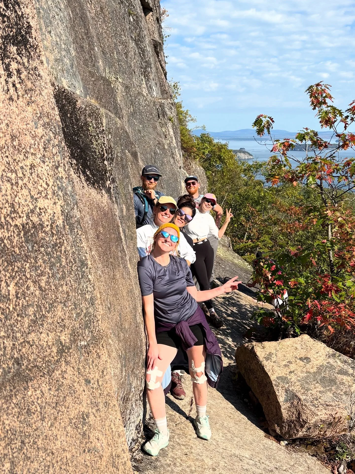 Ernst Sibz Trip 2025 had everything: colorful leaves, early morning (is 3:30am morning or night?) hikes, incredible views, Irish folk songs, competitive animal spotting games, pumpkin drinks and whiskey toasts to Jane Goodall. 🌅 

I&rsquo;m lucky to