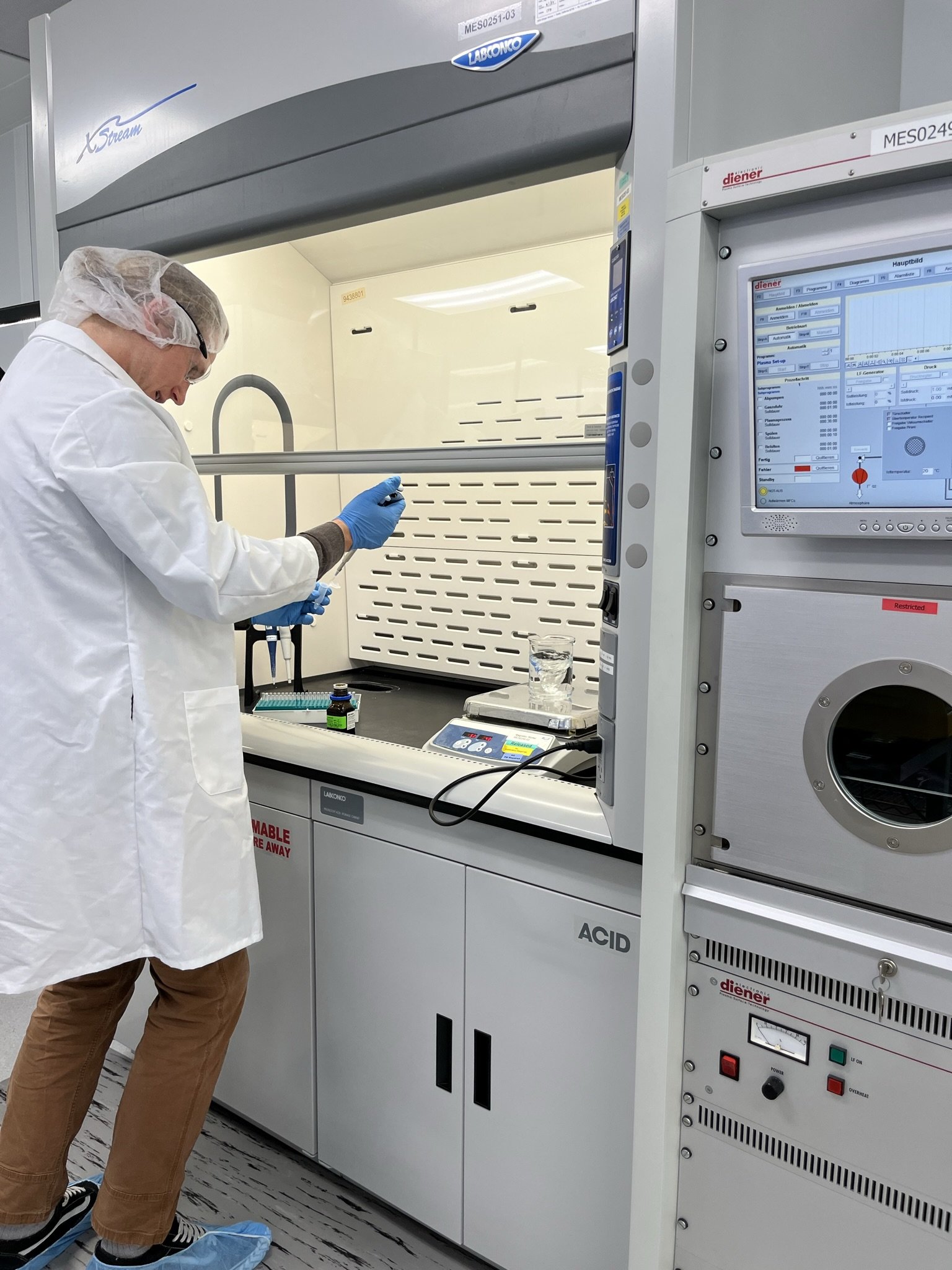 Acute Particulate Testing for Blood-Contacting Medical Devices