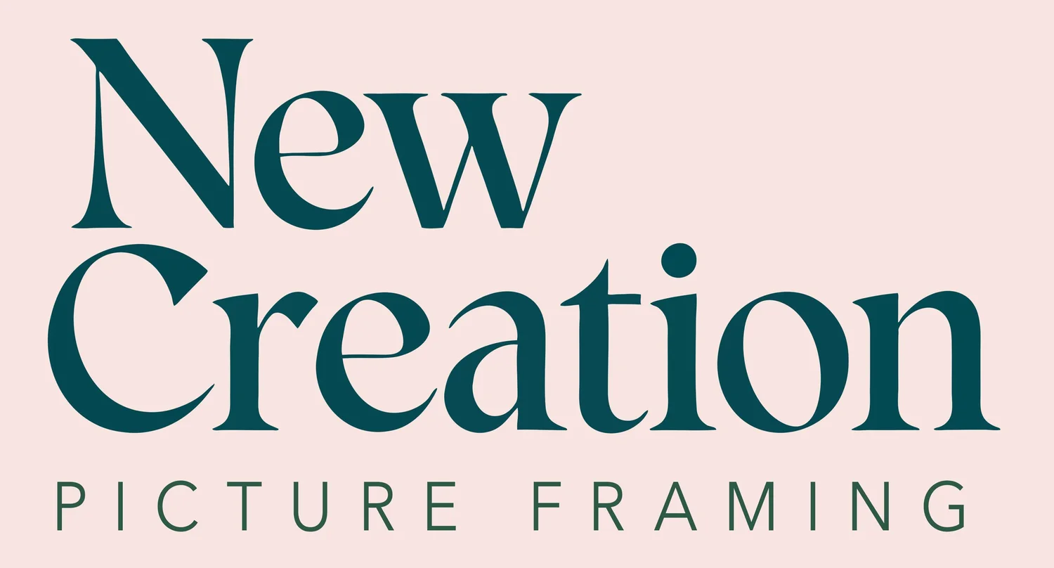 New Creation Picture Framing