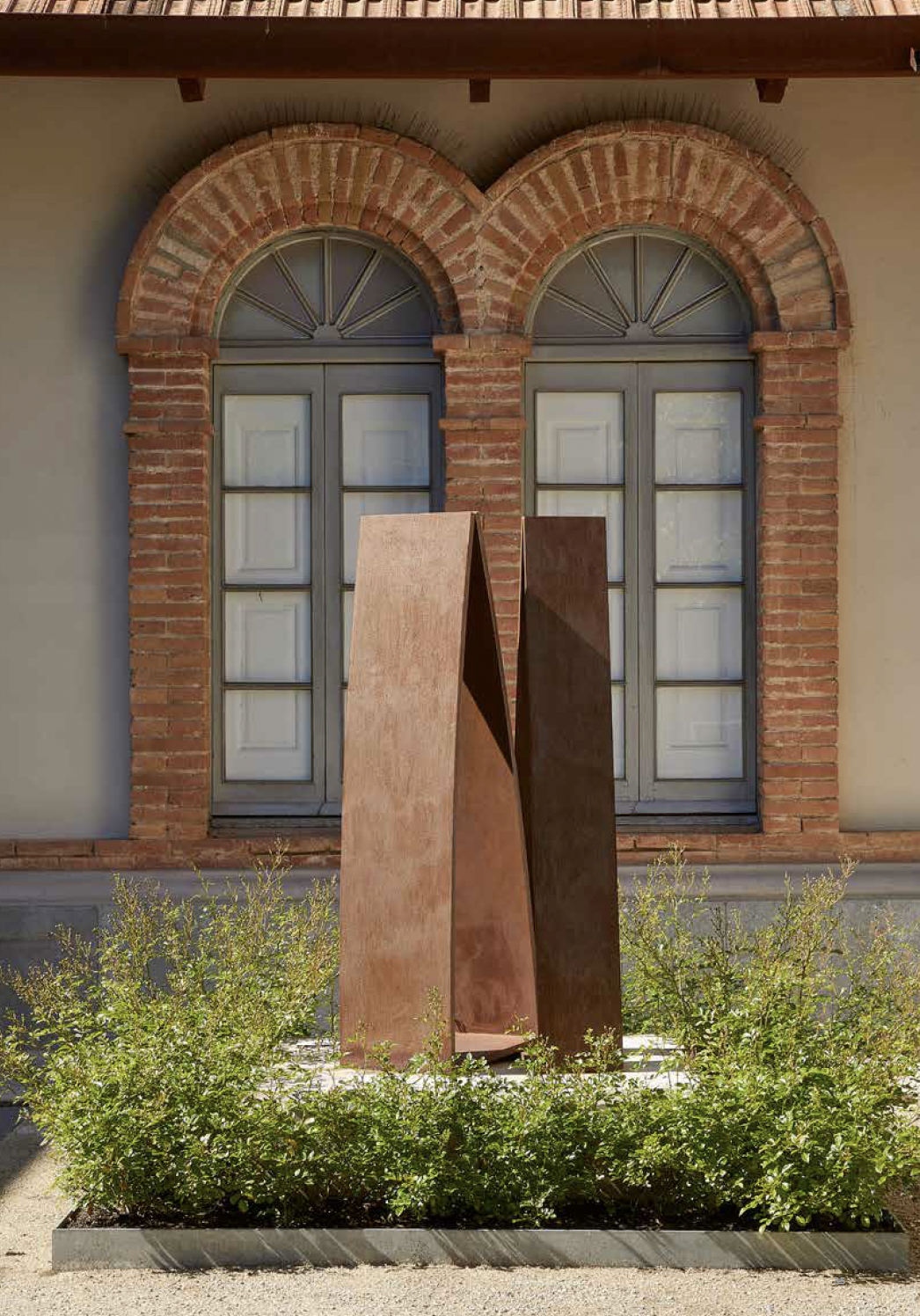 Dialogue, 2006 Permanent collection at the Art Museum of Cerdanyola del Vallès, Barcelona 