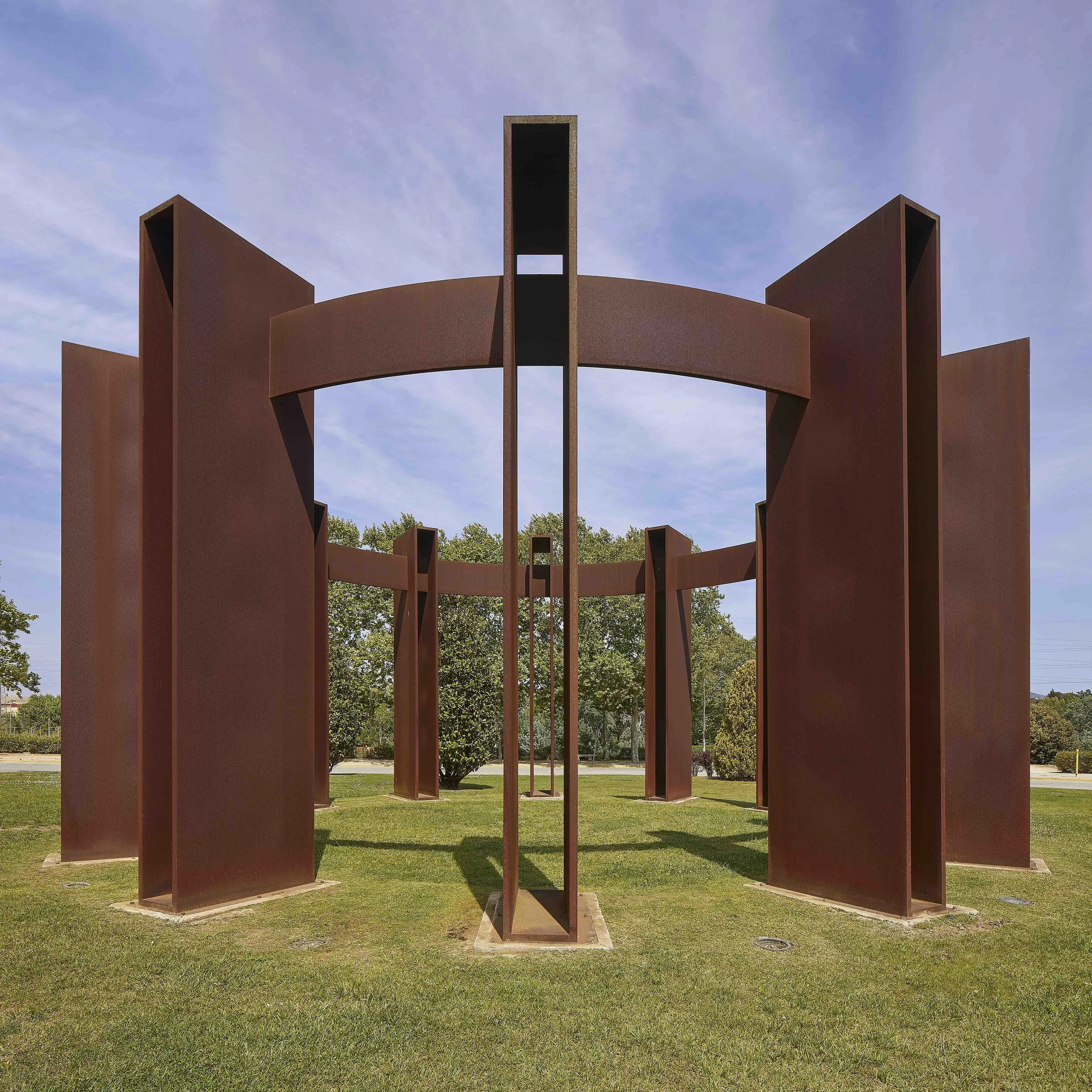 Europa, 2002 Technology Park of el Vallès, Cerdanyonla del Vallès, Spain