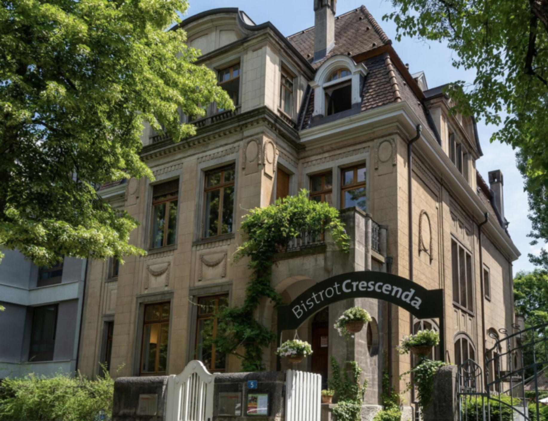PRÄSENTATIONSABEND                     VEREIN CRESCENDA