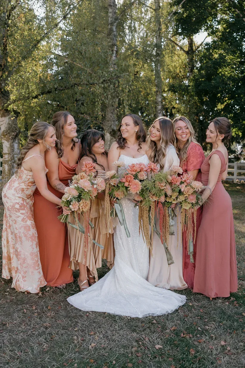 Preferred Wedding Florists in Portland, Oregon | Wedding Planner Recommendations