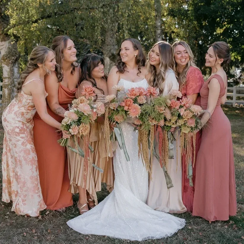 Preferred Wedding Florists in Portland, Oregon | Wedding Planner Recommendations