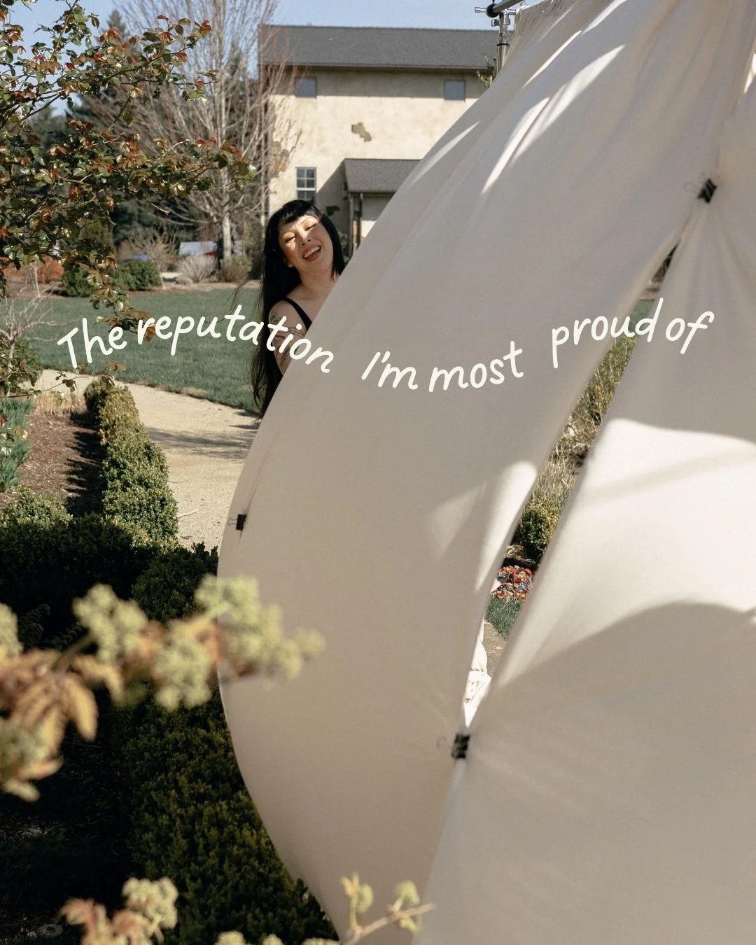 I will always advocate for my couples.

If family or friends start pushing their own traditions, opinions or expectations onto your wedding, I&rsquo;ll happily step in and protect what you want (the plans and priorities we&rsquo;ve spent months discu