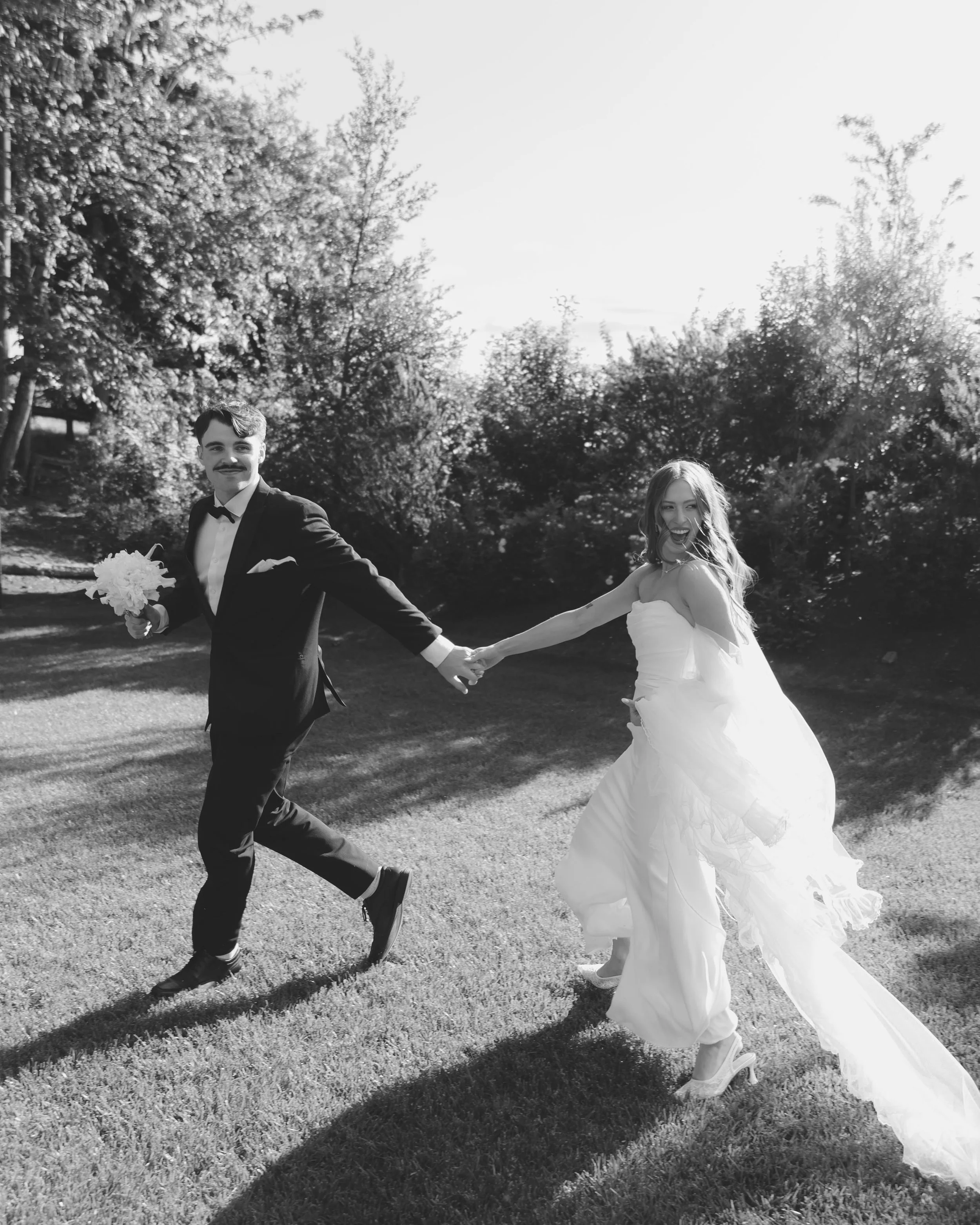 &ldquo;Love does not consist in gazing at each other, but in looking outward together in the same direction.&rdquo; Antoine de Saint-Exup&eacute;ry
-
-
-
-
Wedding Day Vendor Team
Photography @inthenow.photography 
Venue @mthoodcenter 
DJ @sound.refl