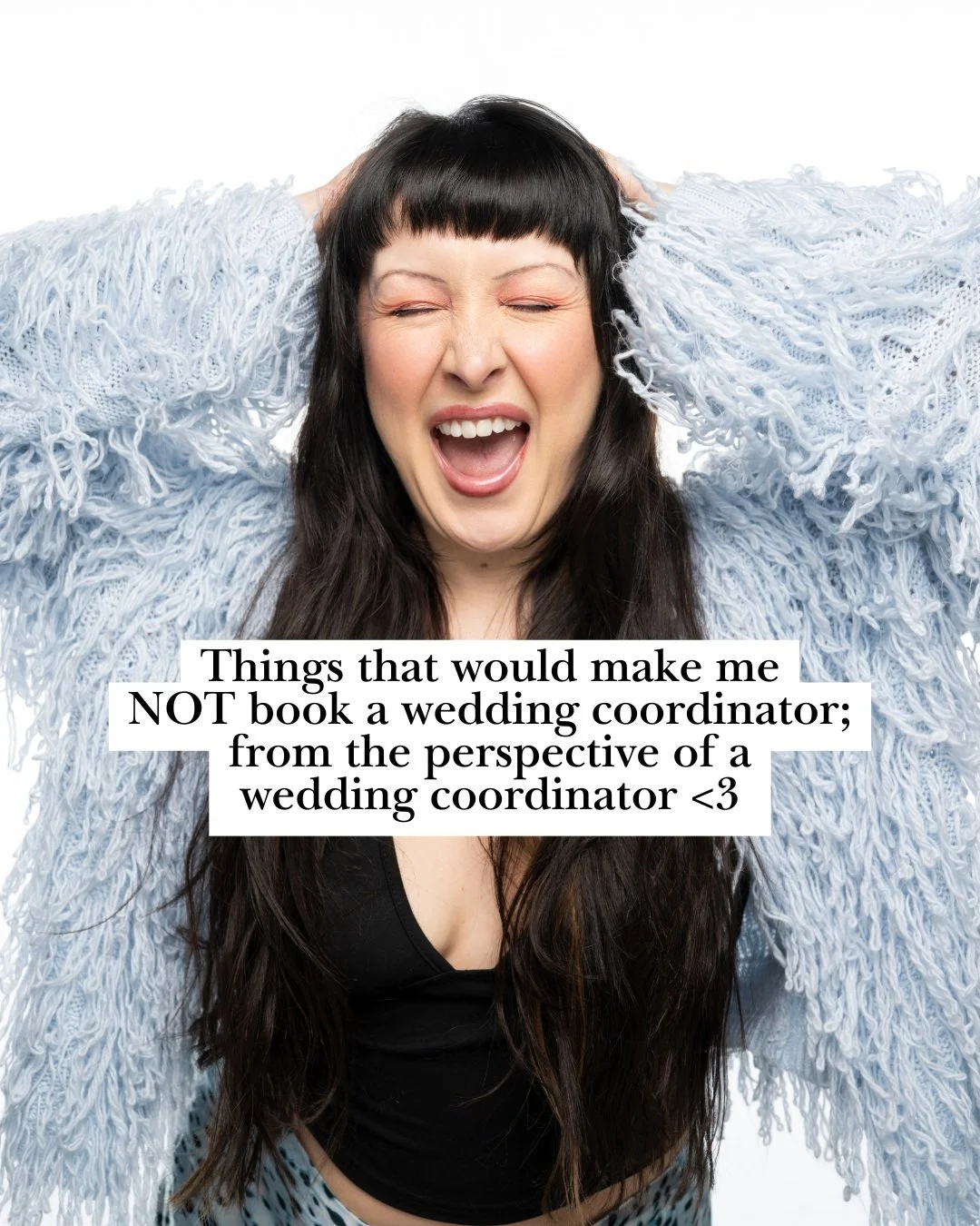 Professional doesn&rsquo;t have to mean complicated, and polished doesn&rsquo;t have to mean completely devoid of personality.
Your future clients want to see the gorgeous tablescape, obviously. But they also want to know:
Did anyone enjoy this weddi